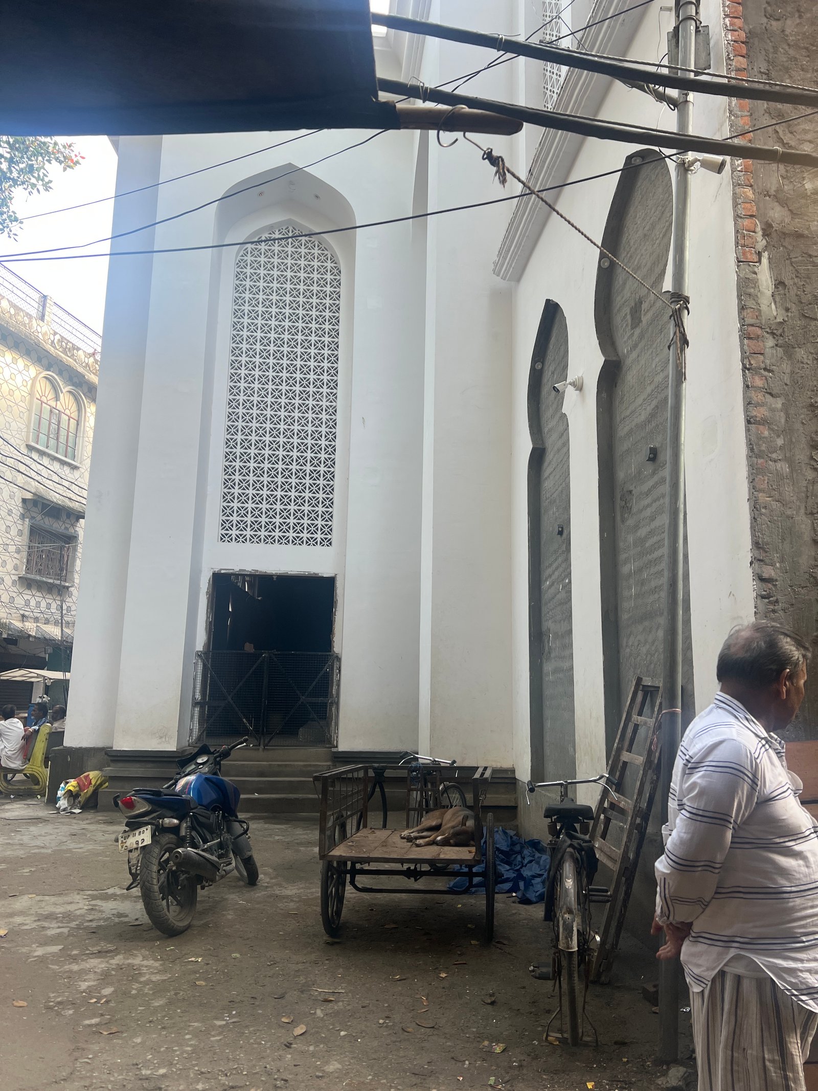 Masjid Chanwerbardiyan