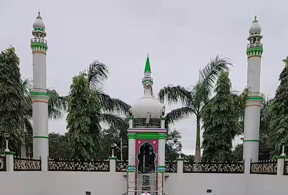 Naugaja peer Masjid