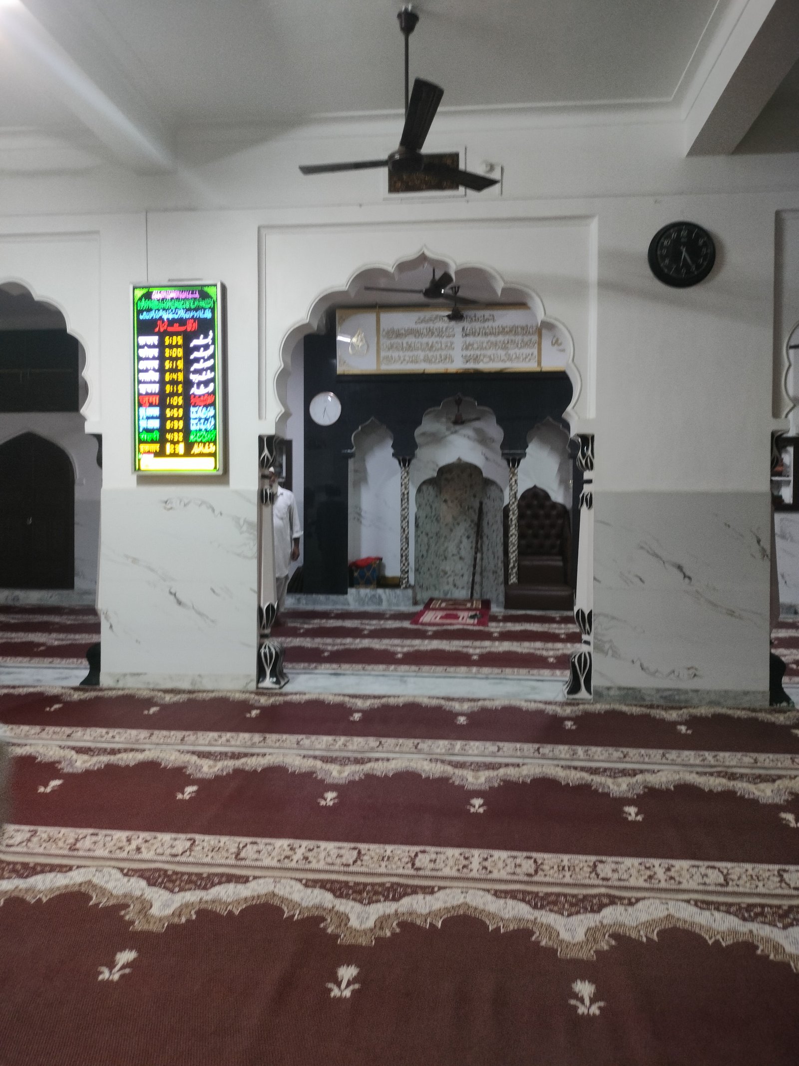 Masjid Atishbazan