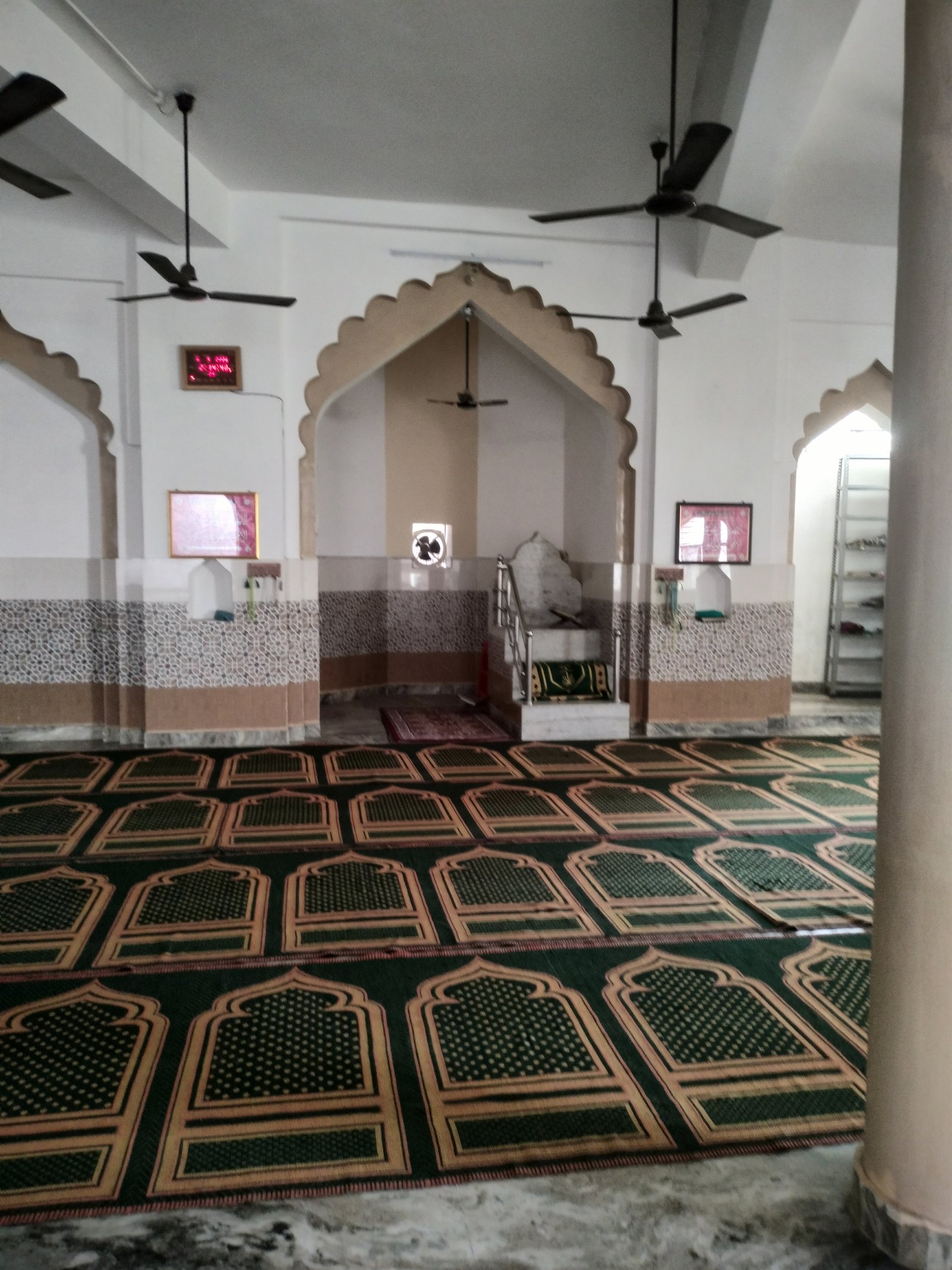 Zakiya Masjid 