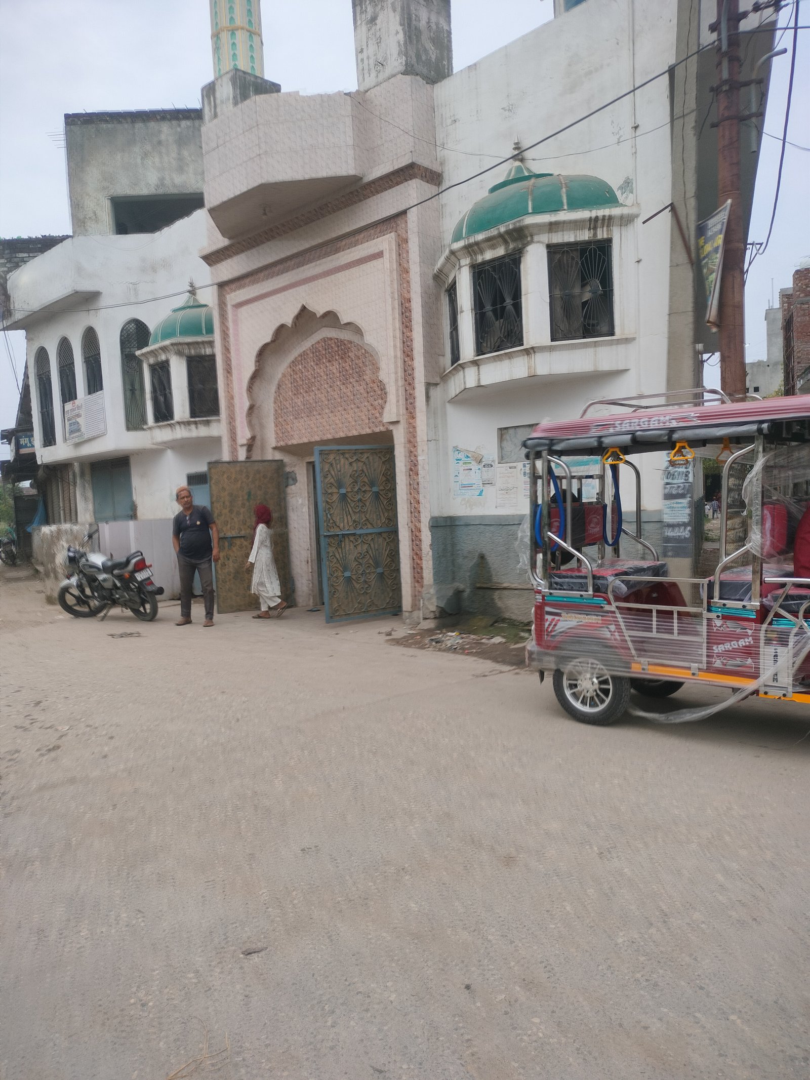 Usmania Masjid 