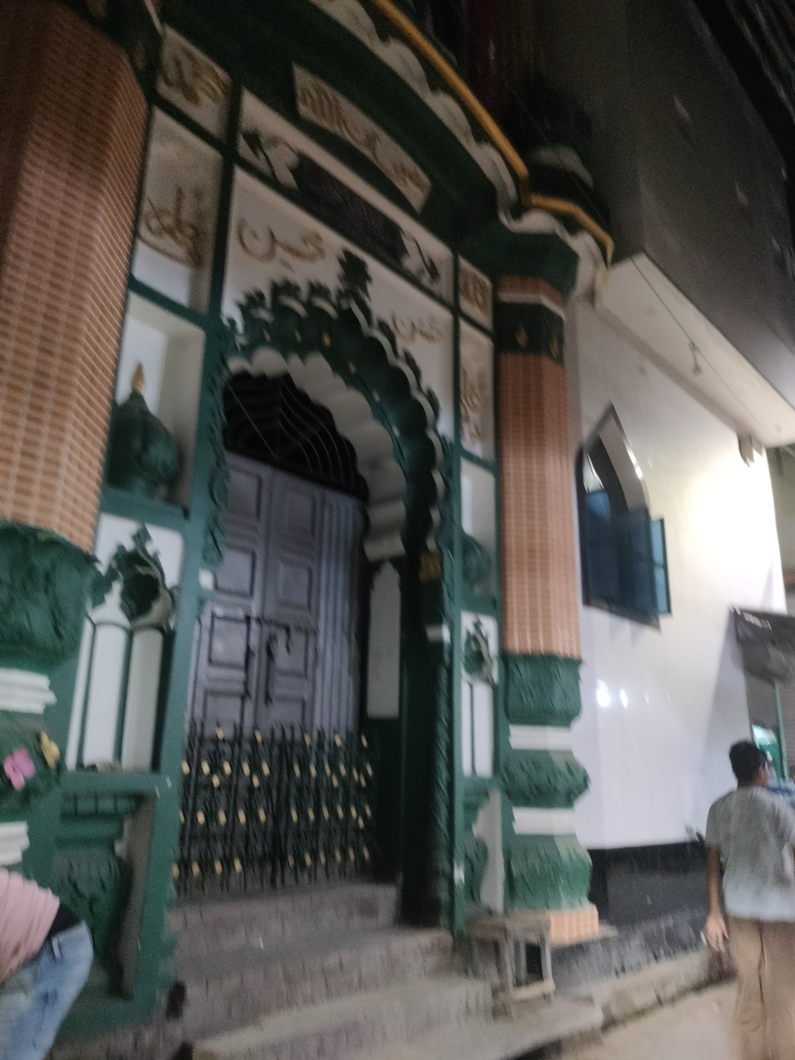 Masjid Allah wali