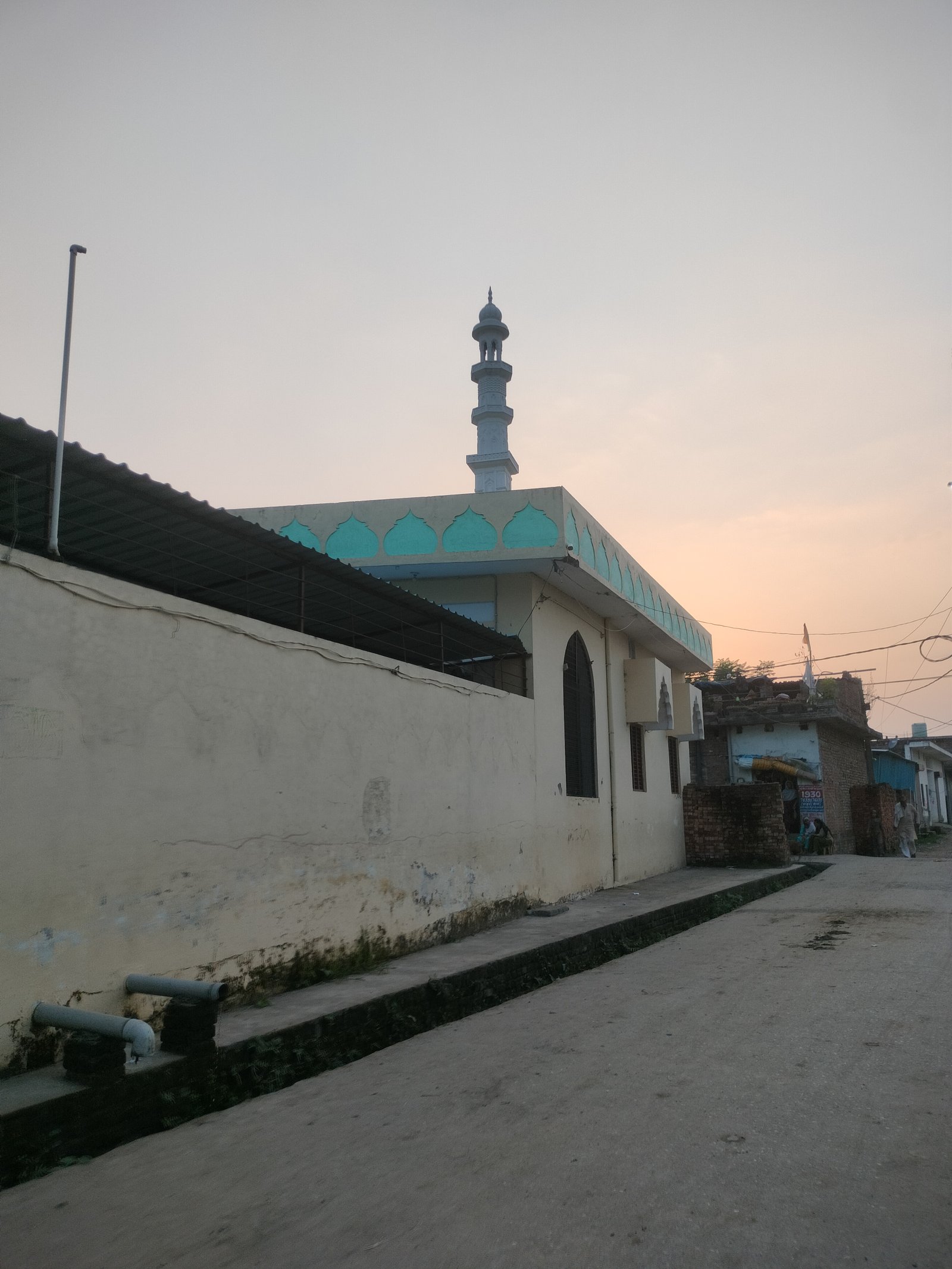 Masjid kathal wali