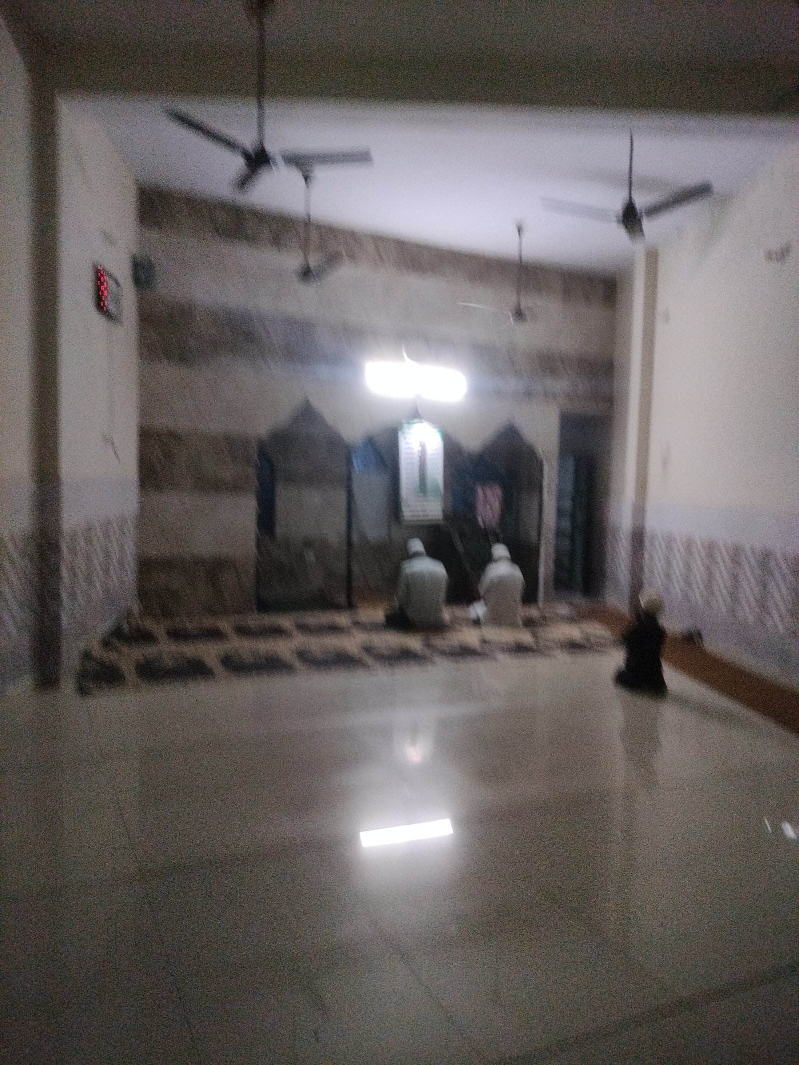 Nida Masjid 