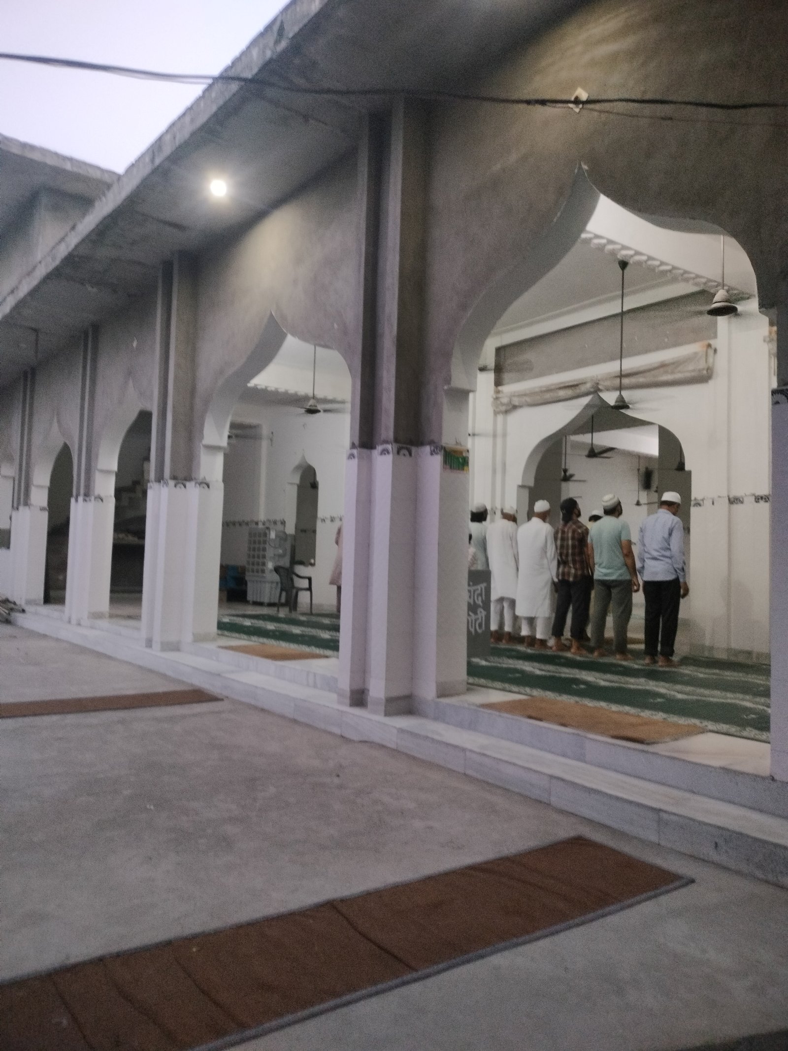 Masjid Green City 