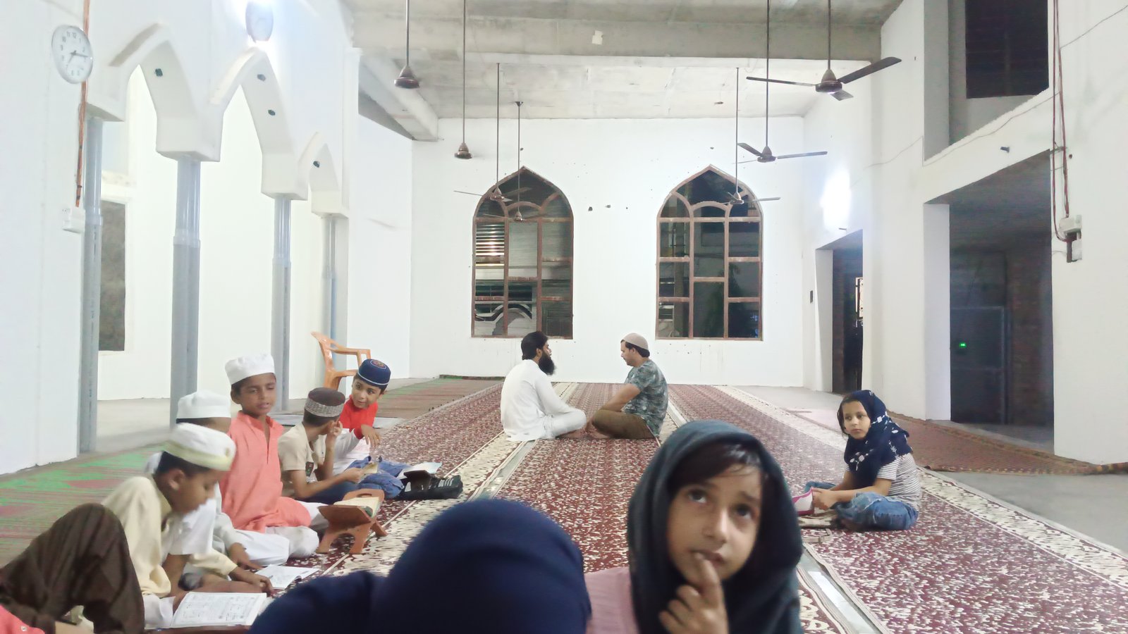 Masjid Abu hurera