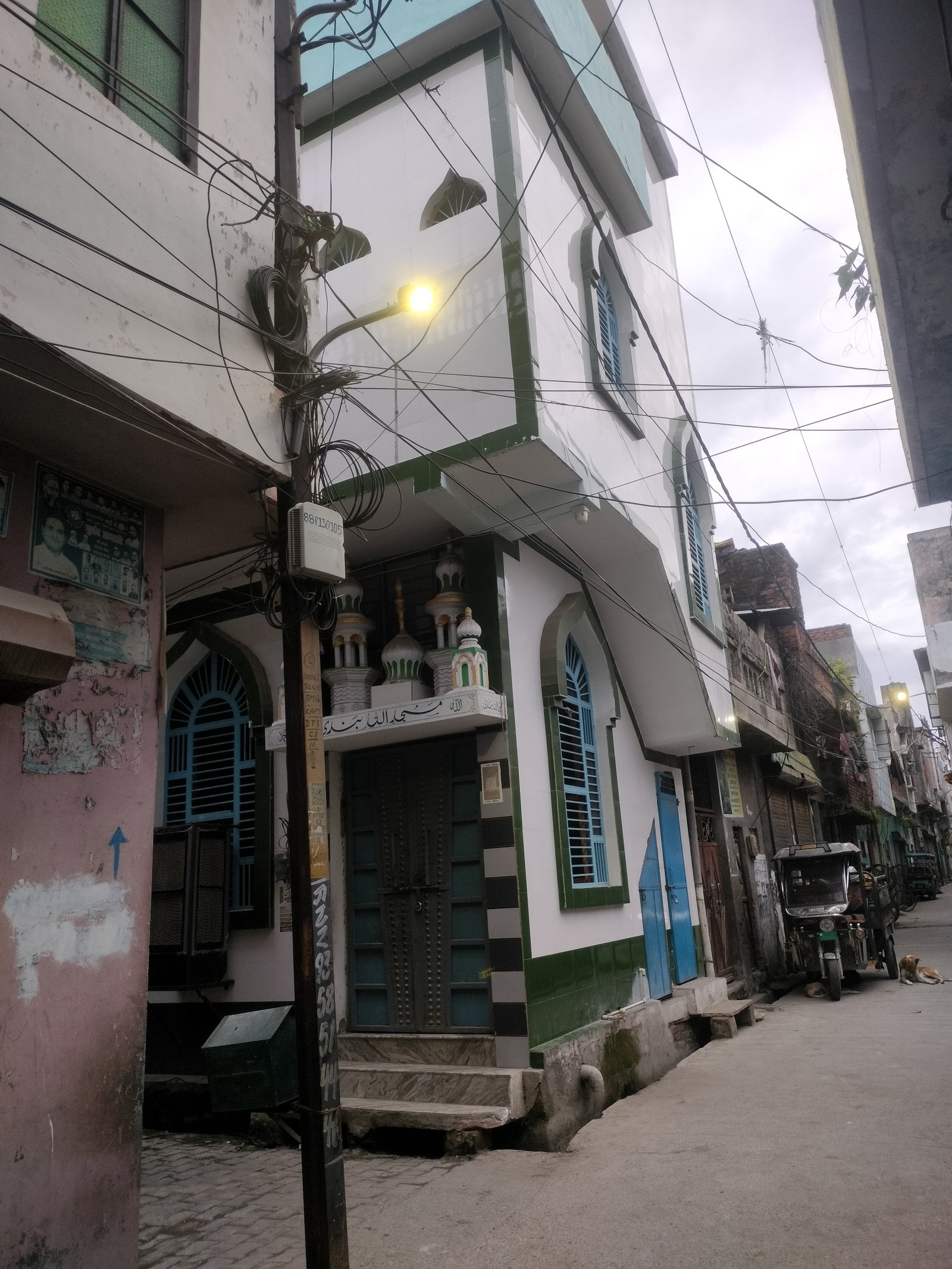 Masjid ALLAH BANDI