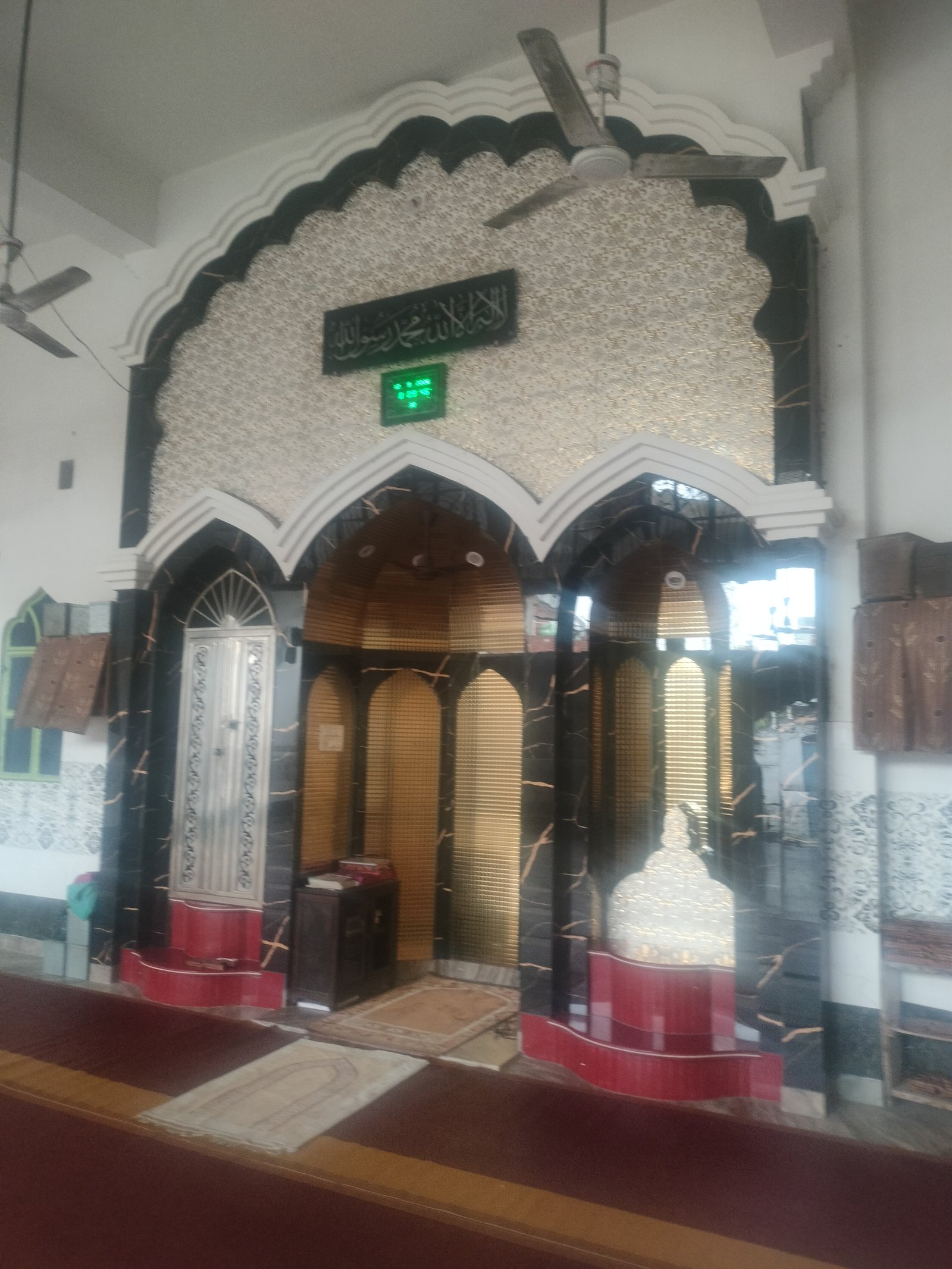 Masjid Abu Baker 