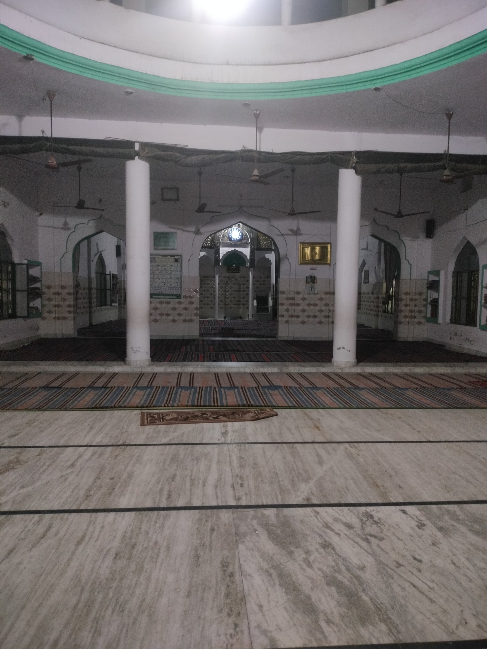 Masjid Hafiz Hasna wali