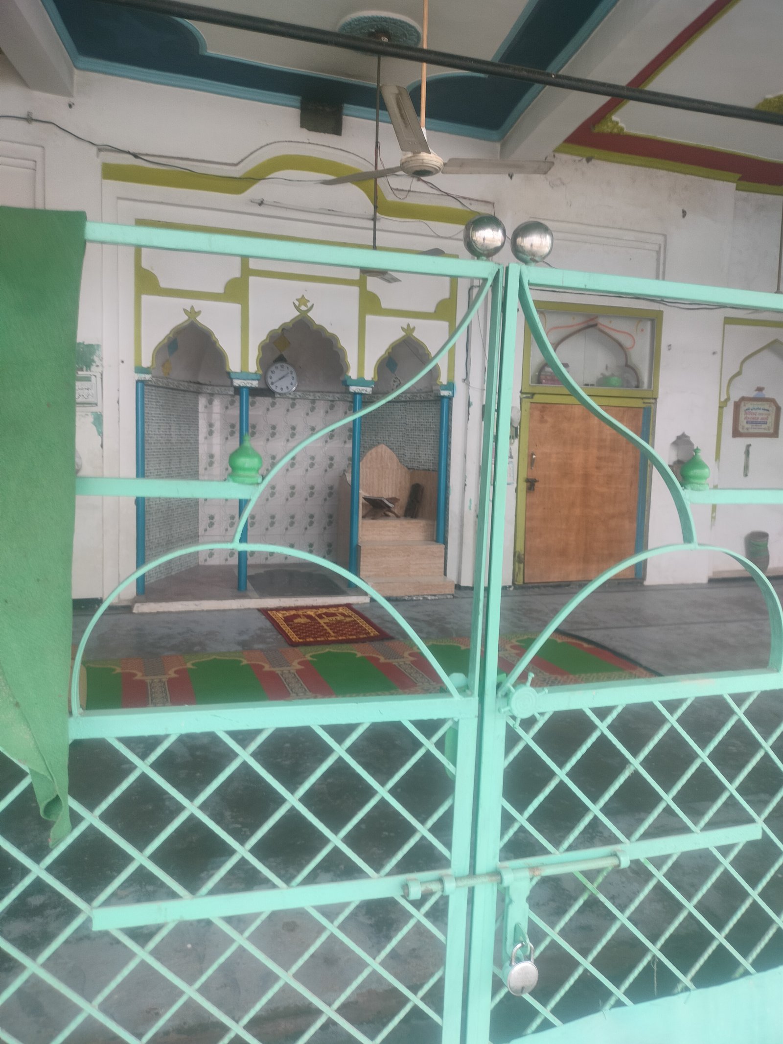 Masjid Meherbaan Ali Shaha 
