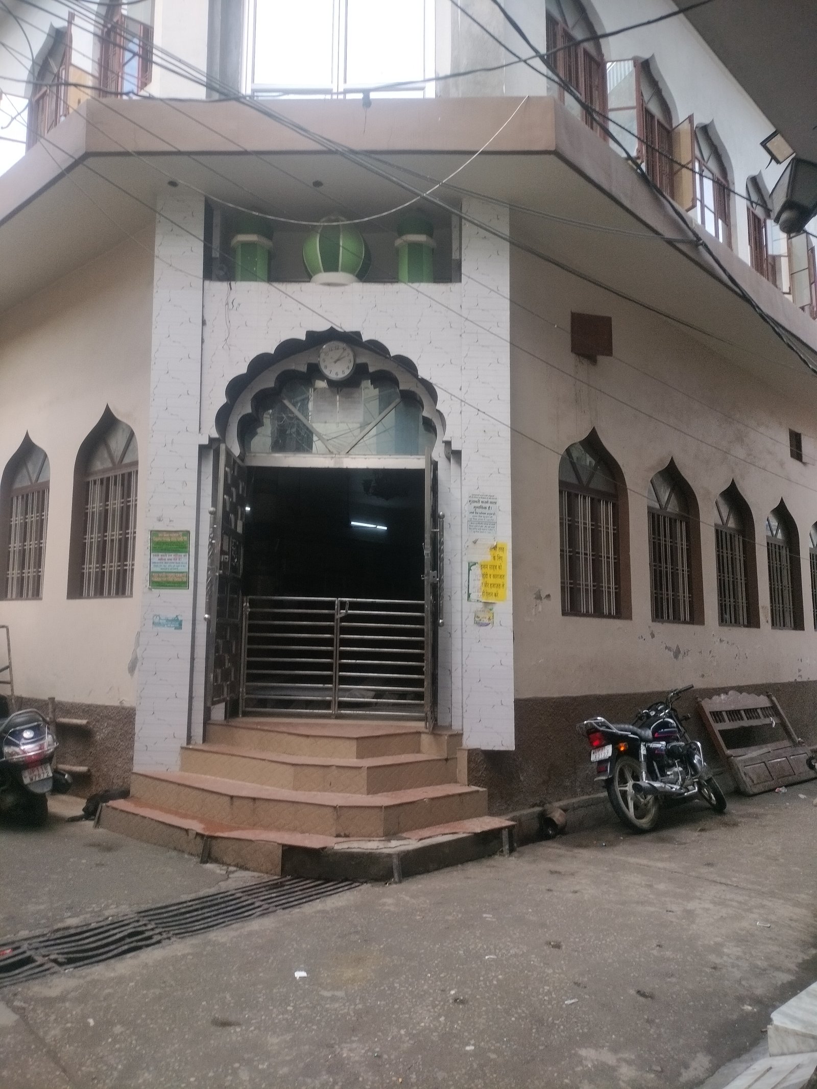Masjid Saeed 