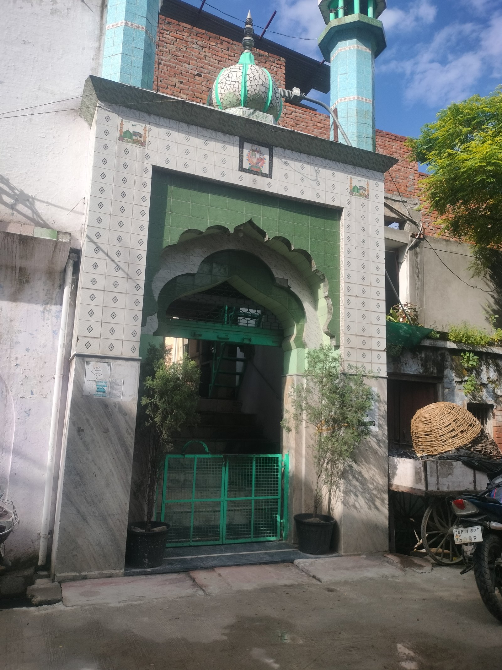 Masjid Badi Sarae