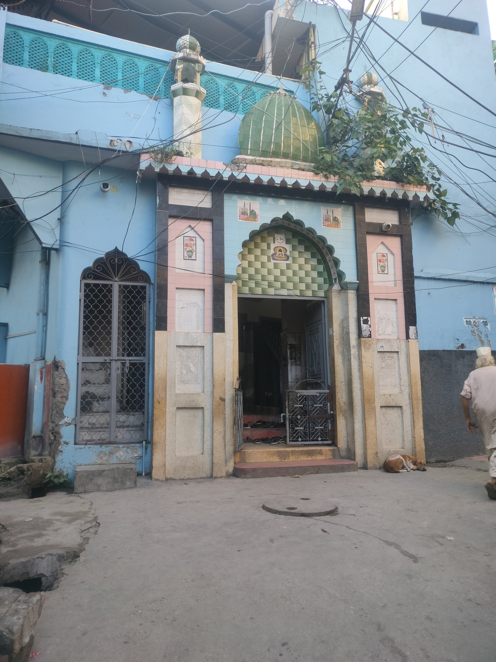 Masjid Andrun 