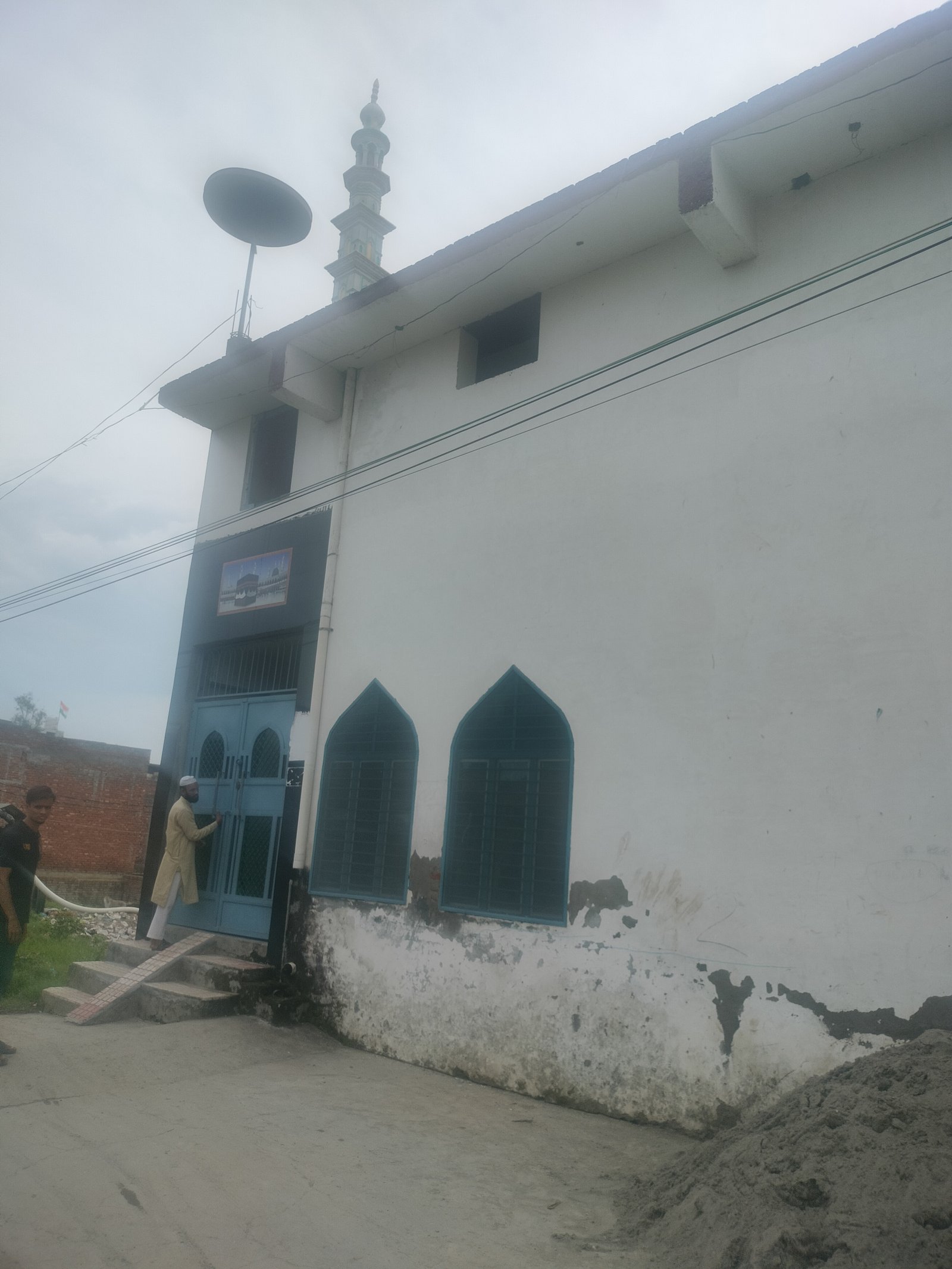 Makkah Masjid 