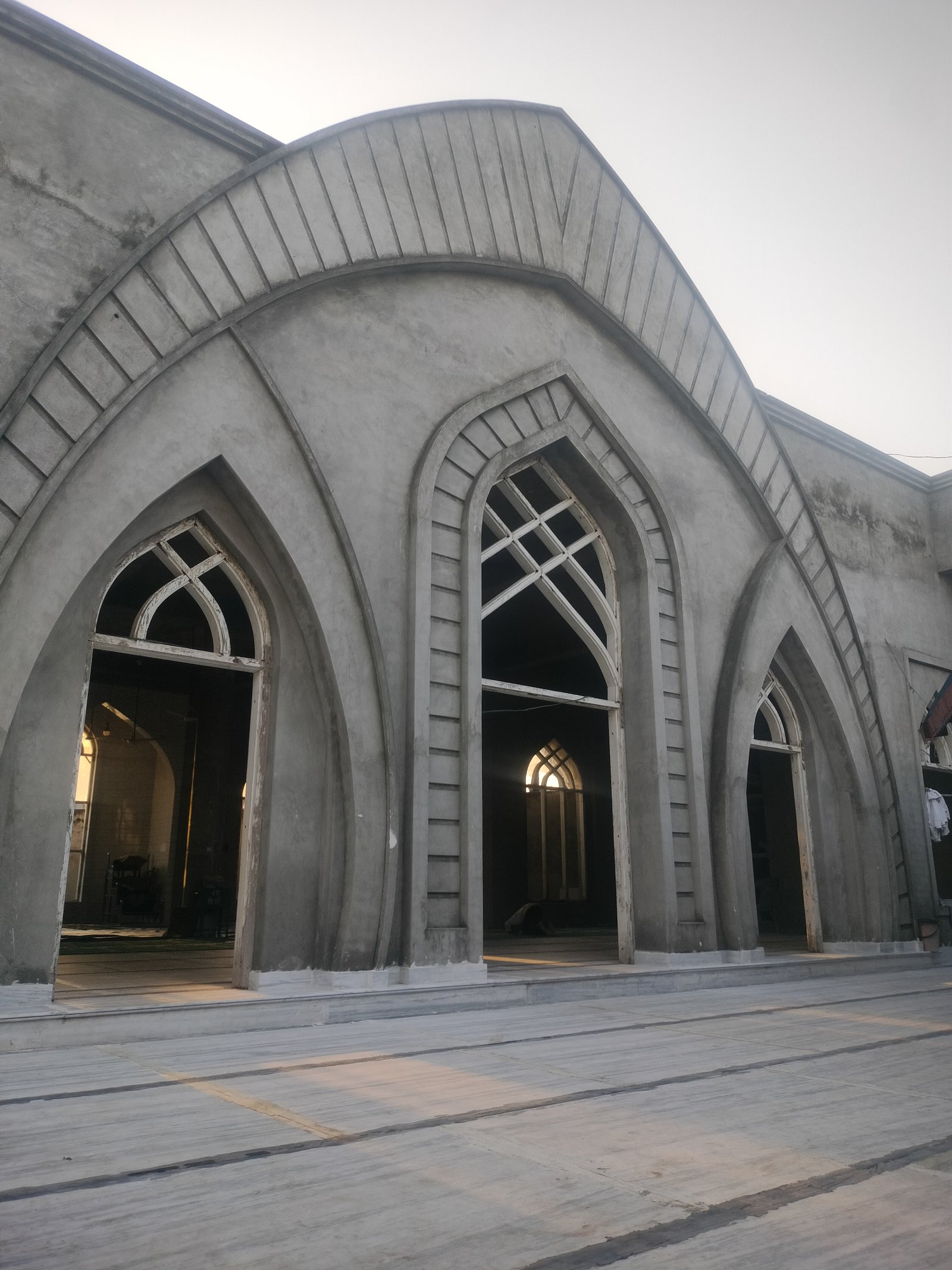 Masjid Yaseen 