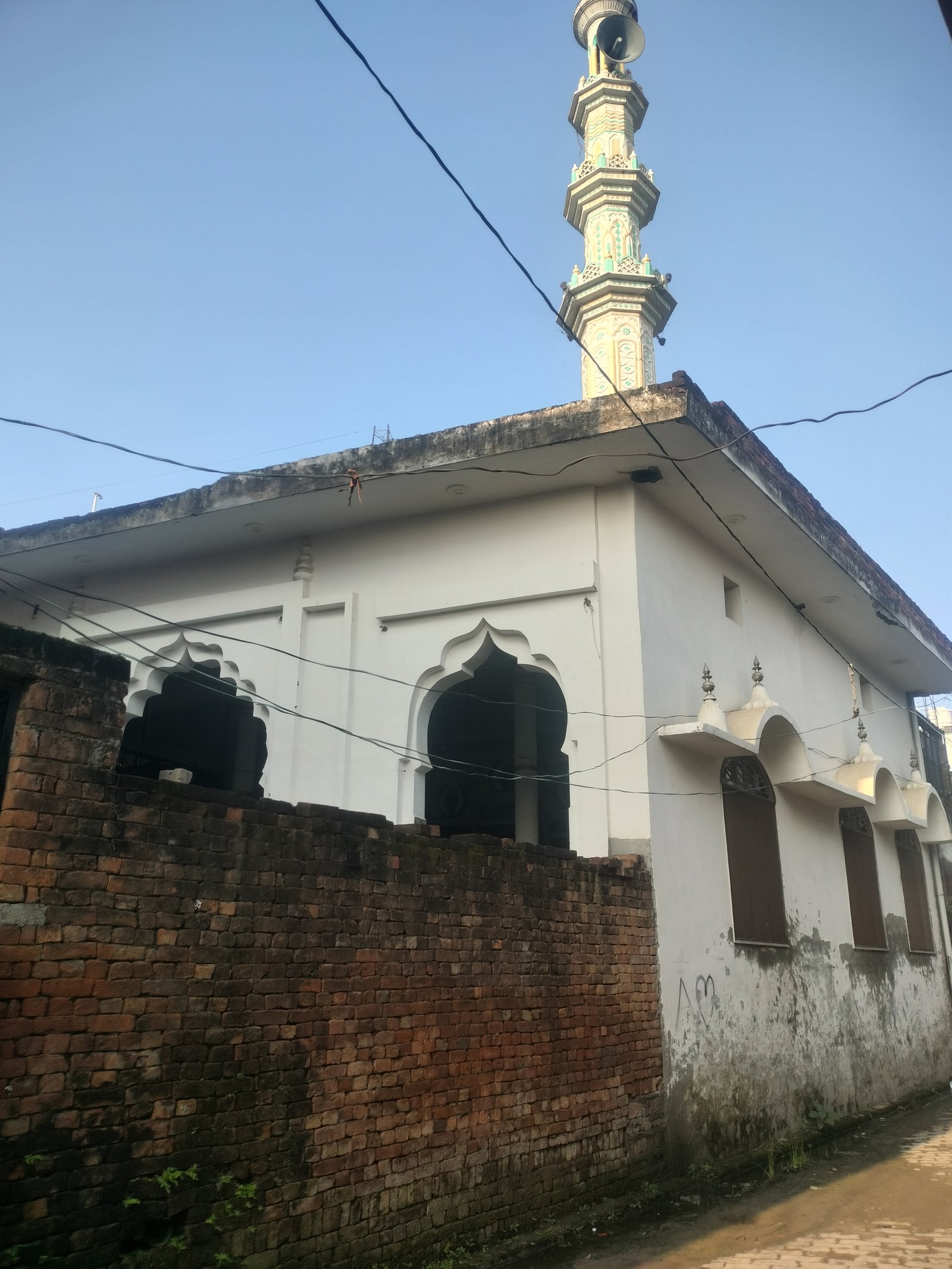 Akbari Masjid 