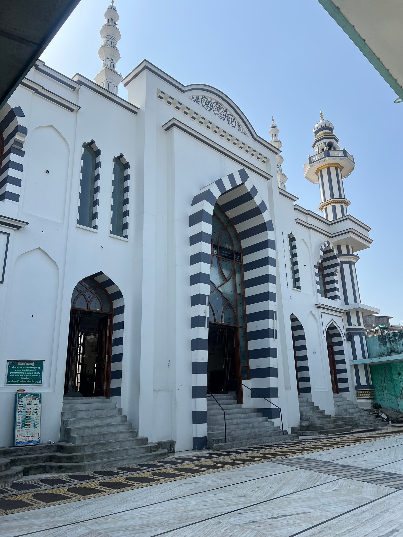 Jama Masjid Behat 