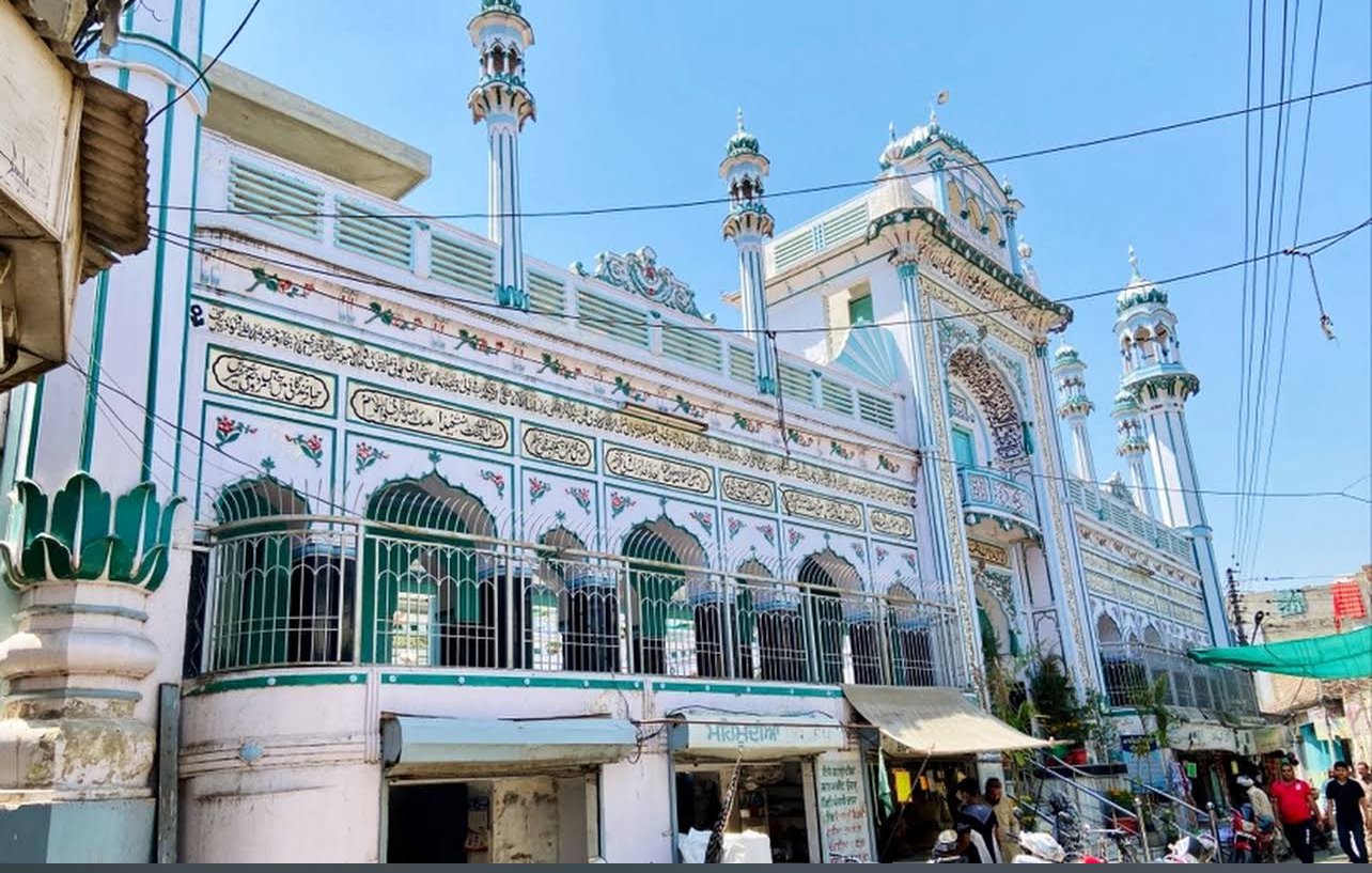 Jama Masjid Malerkotla 