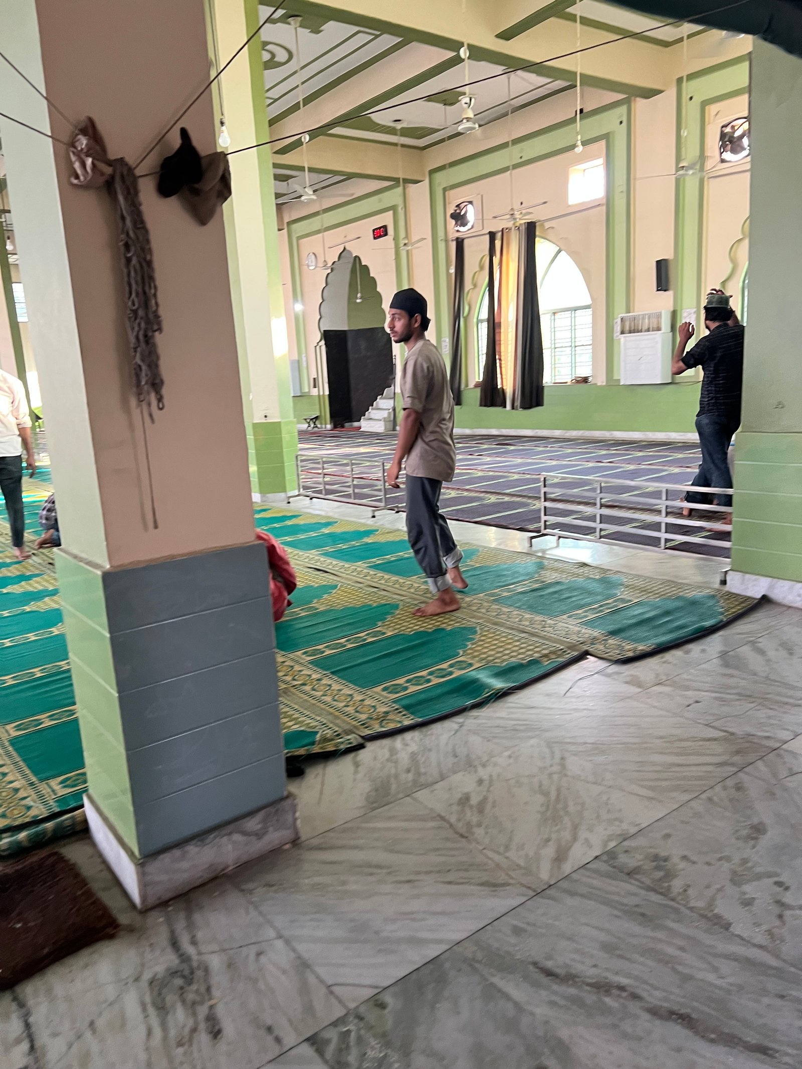 Eidgaha Qadeem Masjid 