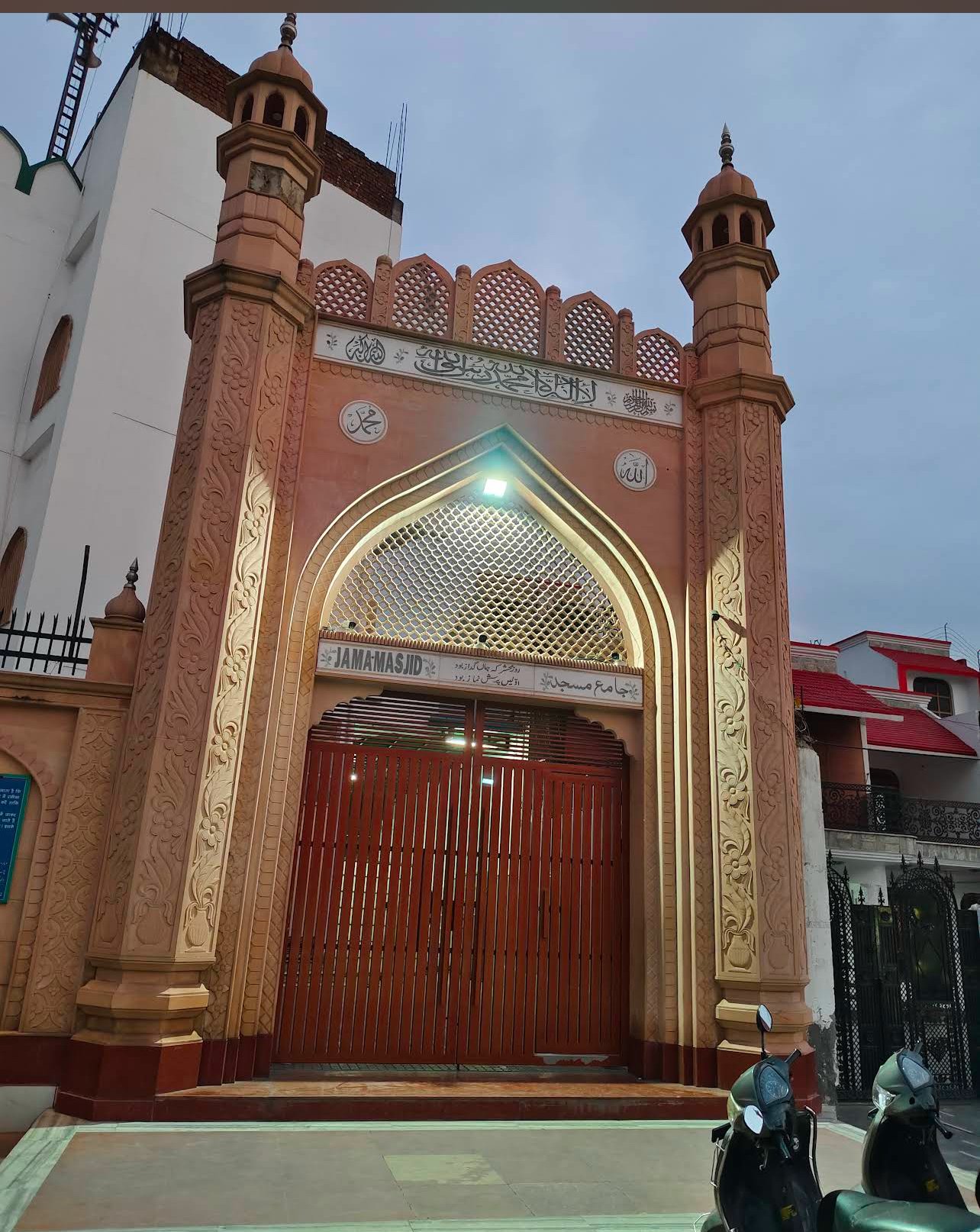 Jama Masjid Ghaziabad 