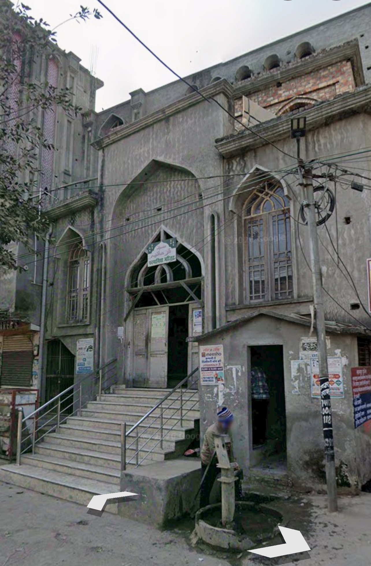 Farman Masjid