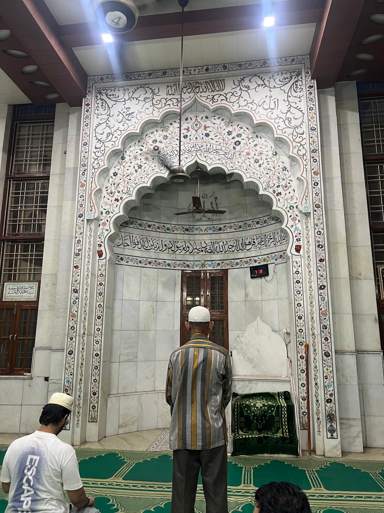 Nur Masjid Badhwali