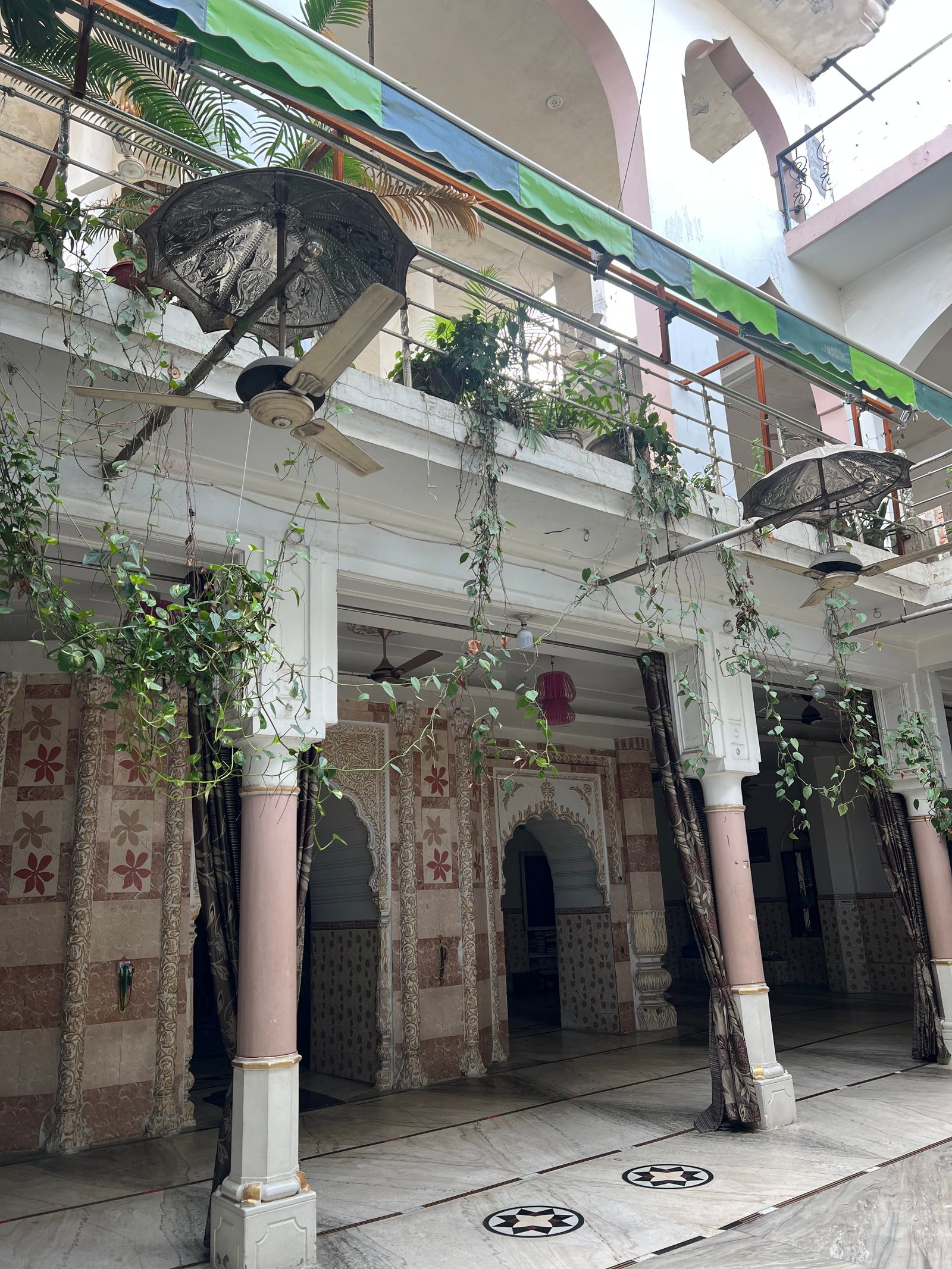 Masjid Khawaja wali