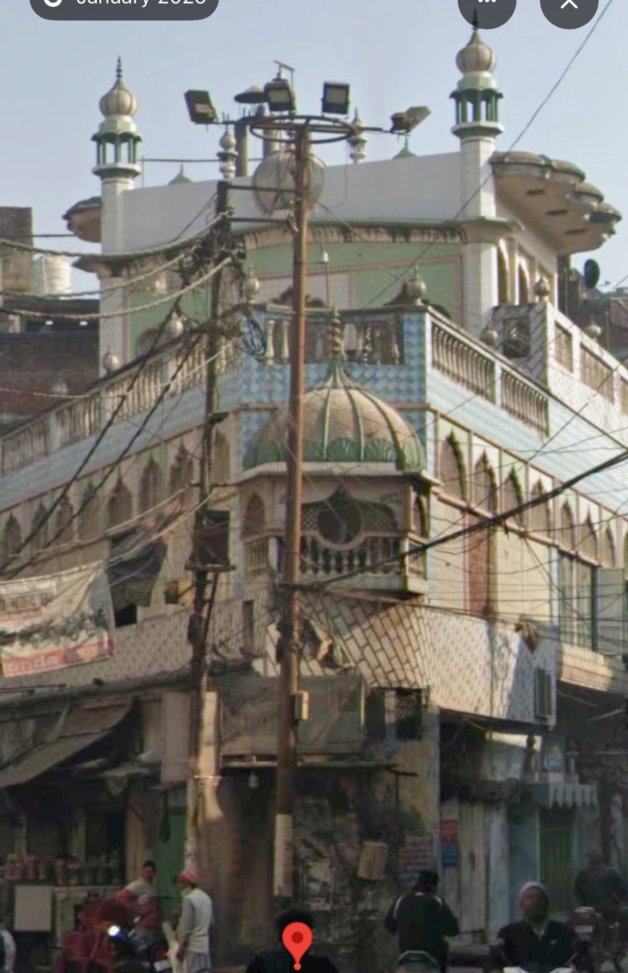 Sako wali Masjid