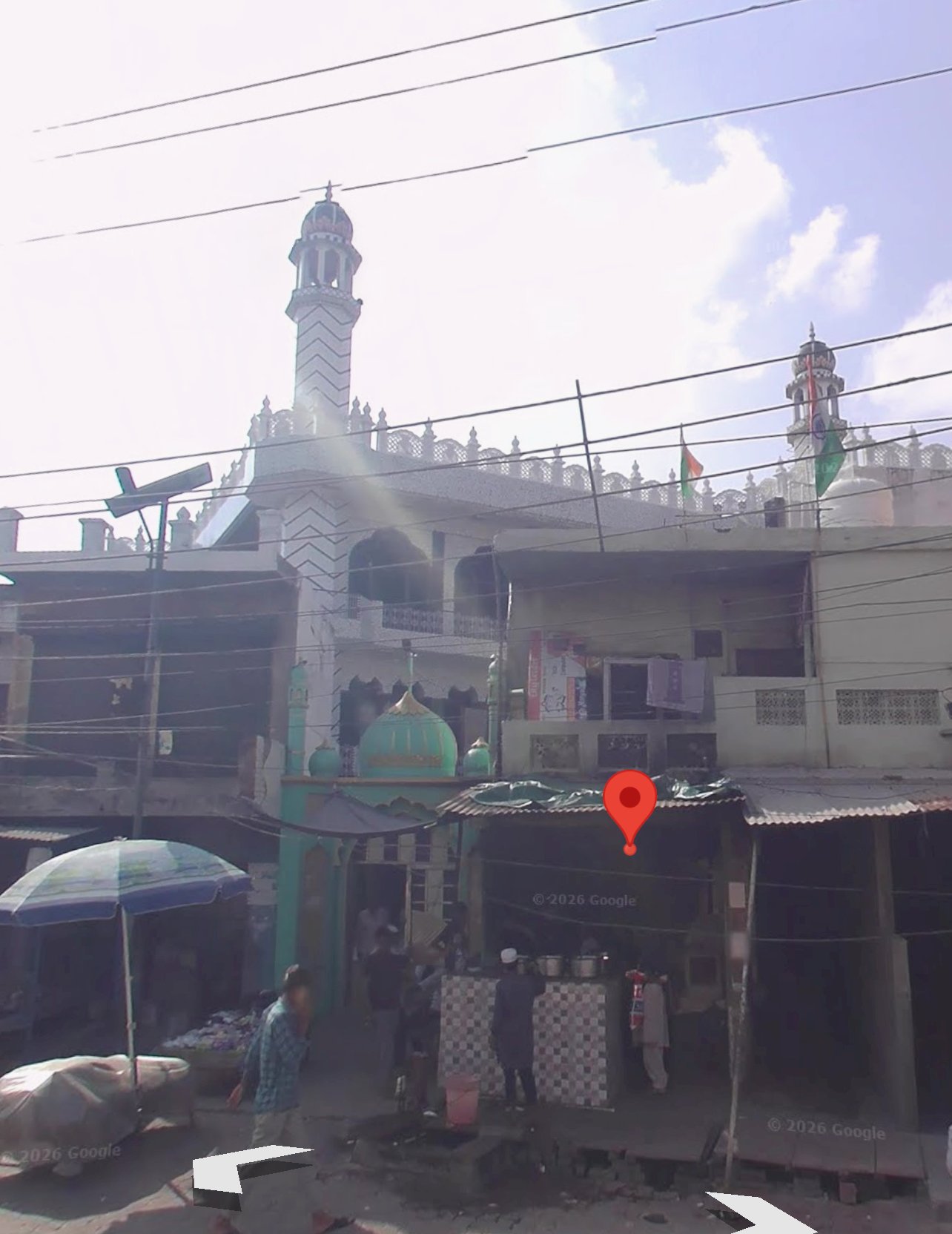 Markaz wali Masjid Khatauli