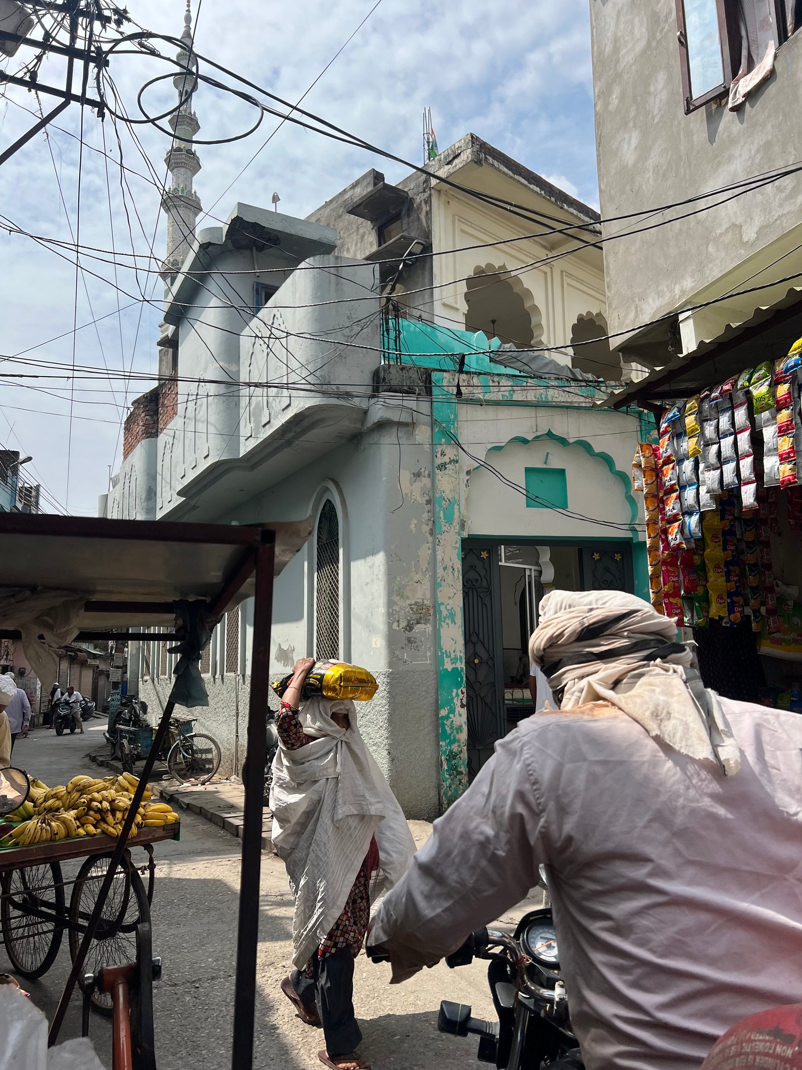 Masjid peer wali sharbatiya peer