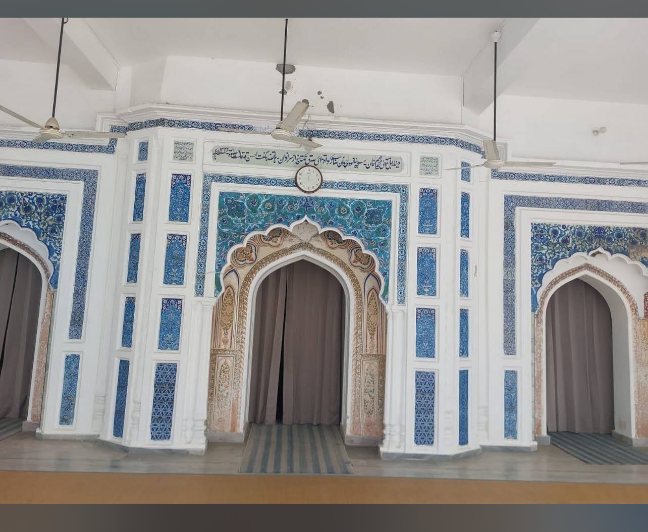 Jama Masjid Kelashpur 
