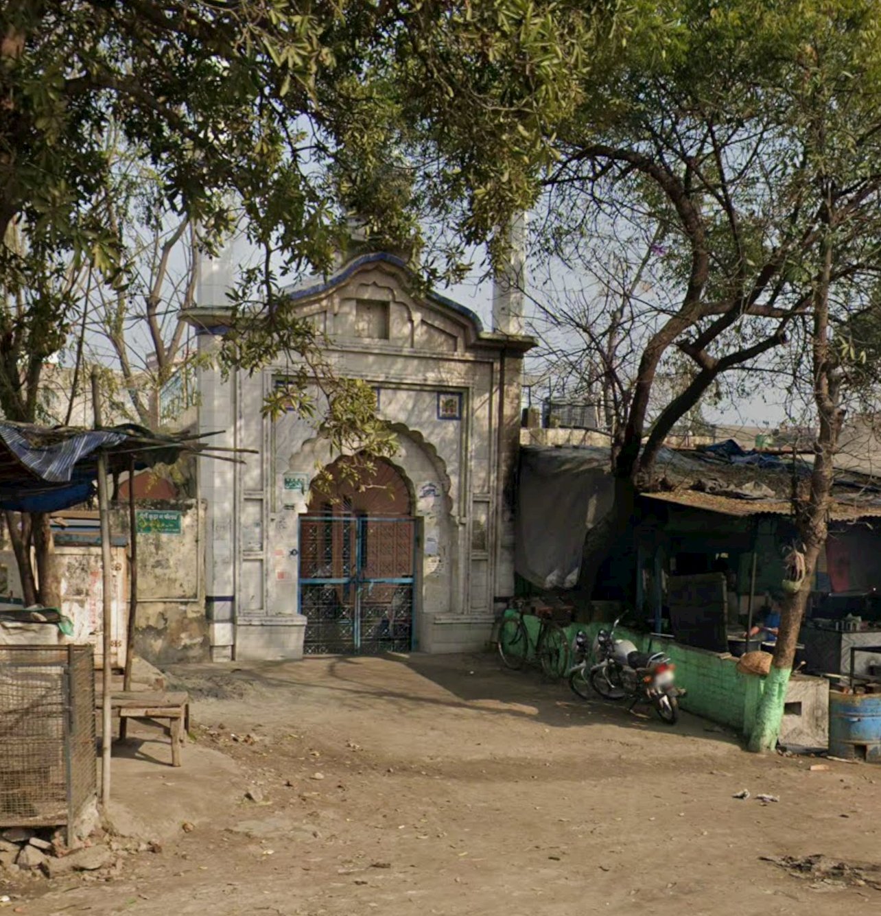 Masjid Addewali Kelashpur 