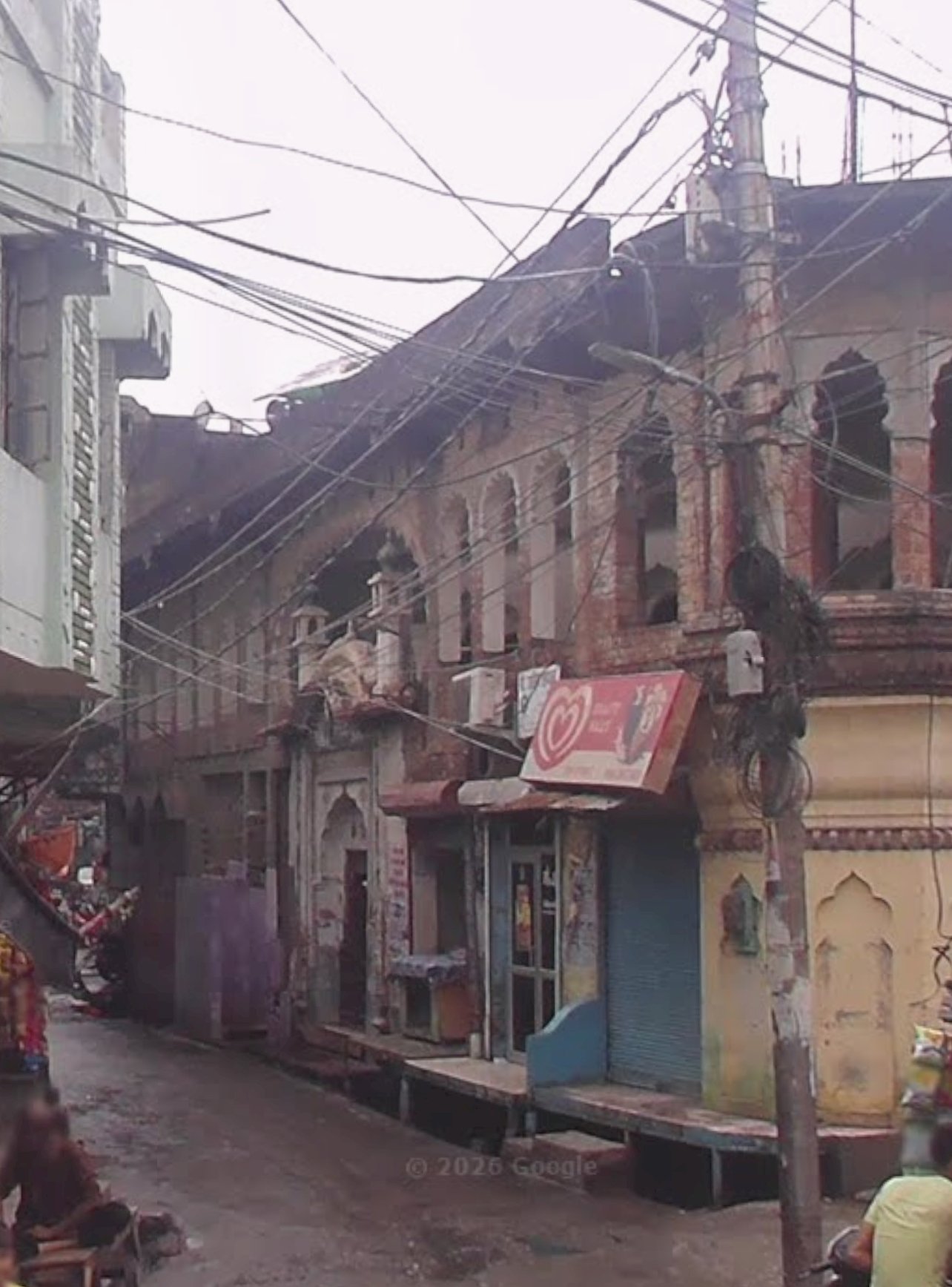 Masjid Chowk bazdaran wali