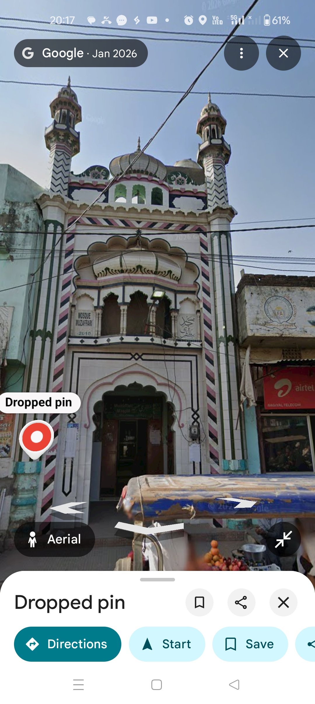 Muzaffari Masjid 