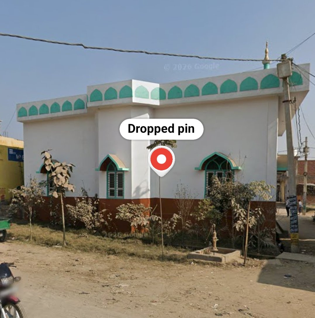 Masjid zeenat