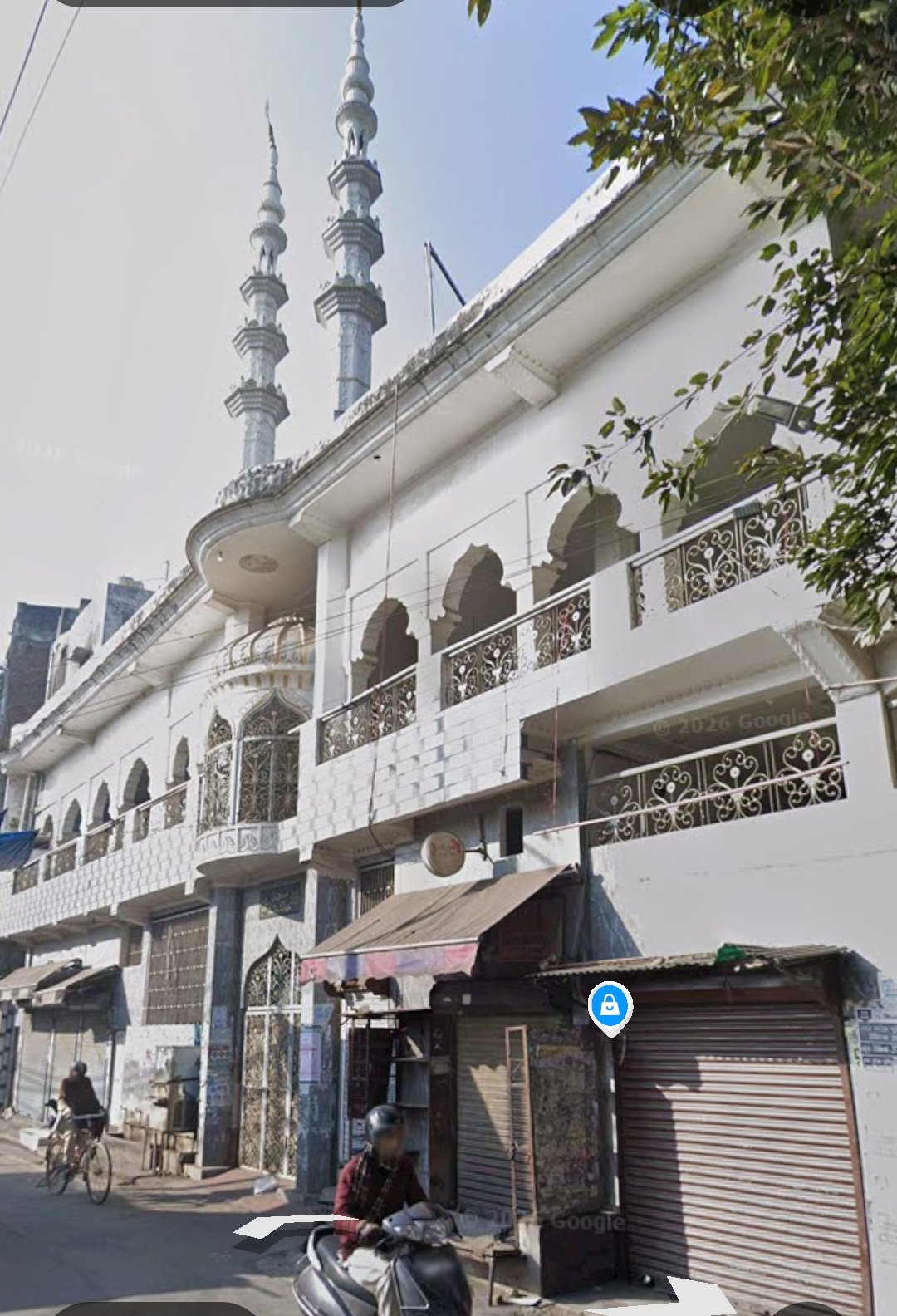 Masjid Iddu shaha