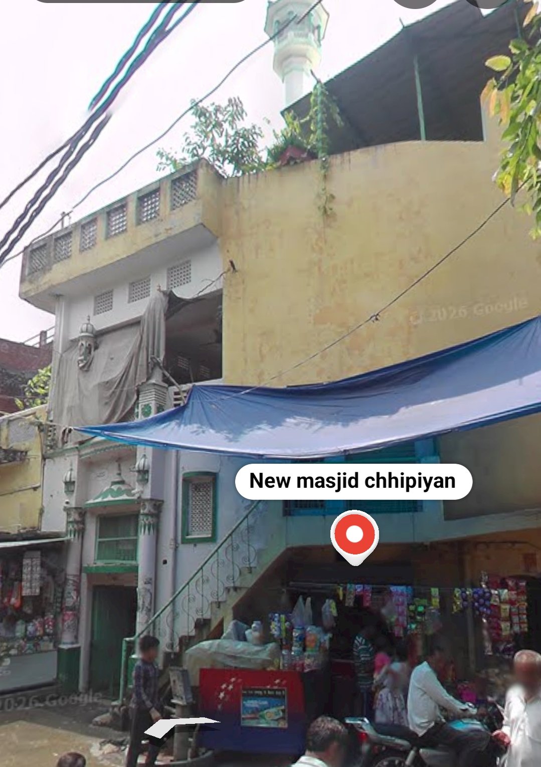 New Masjid chheepyan