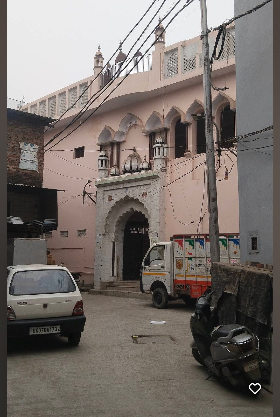 Masjid Anwariya