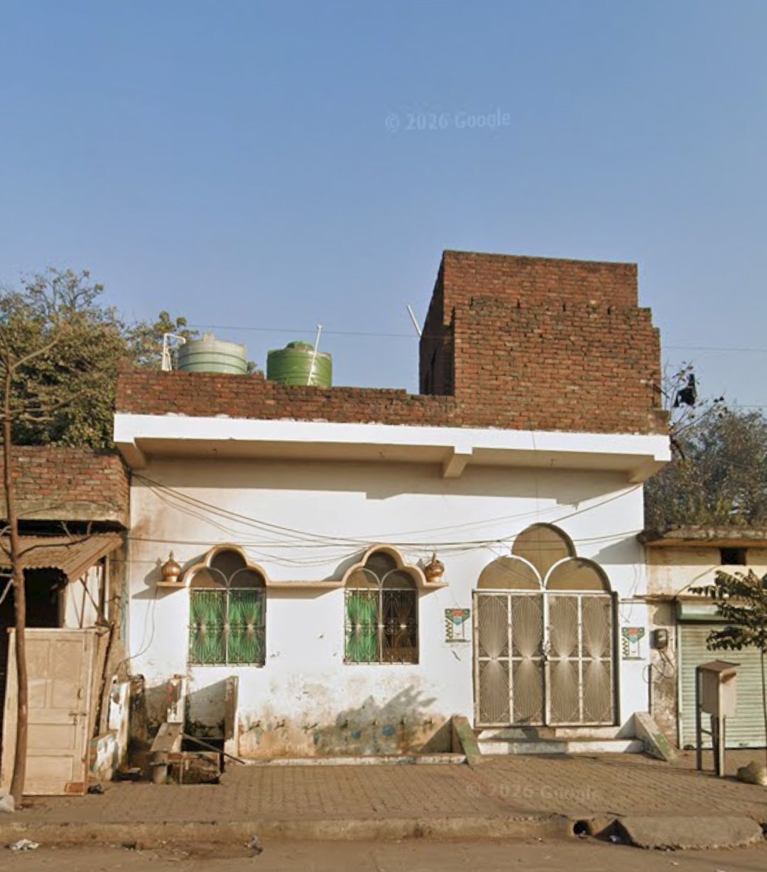 Aisha Masjid 
