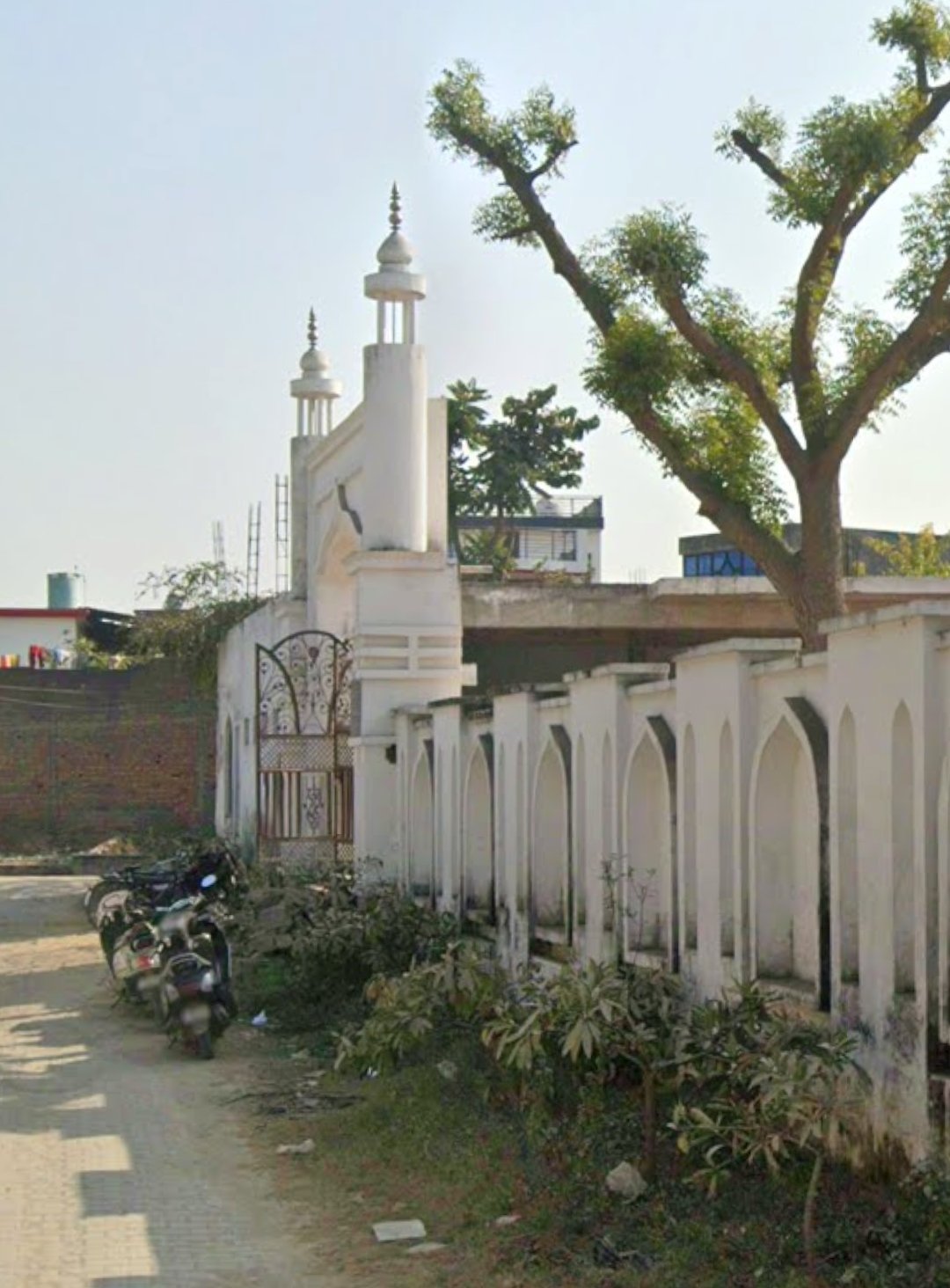 Masjid khatiza park wali