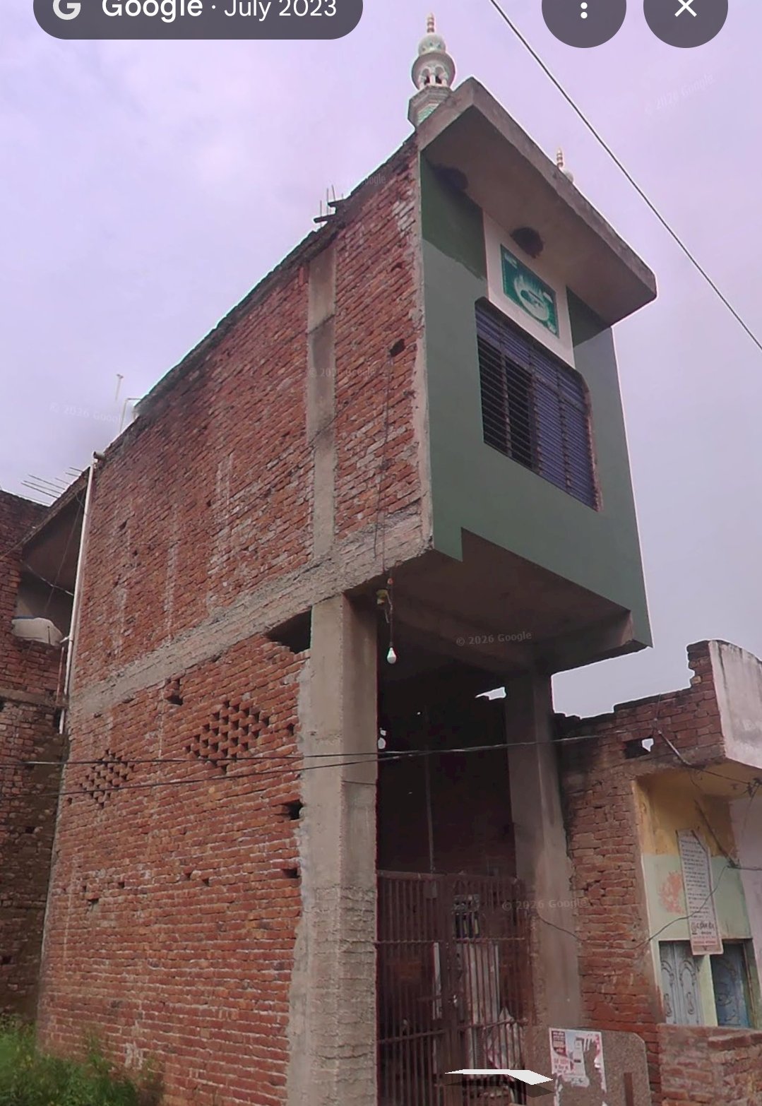 Masjid Fatima 