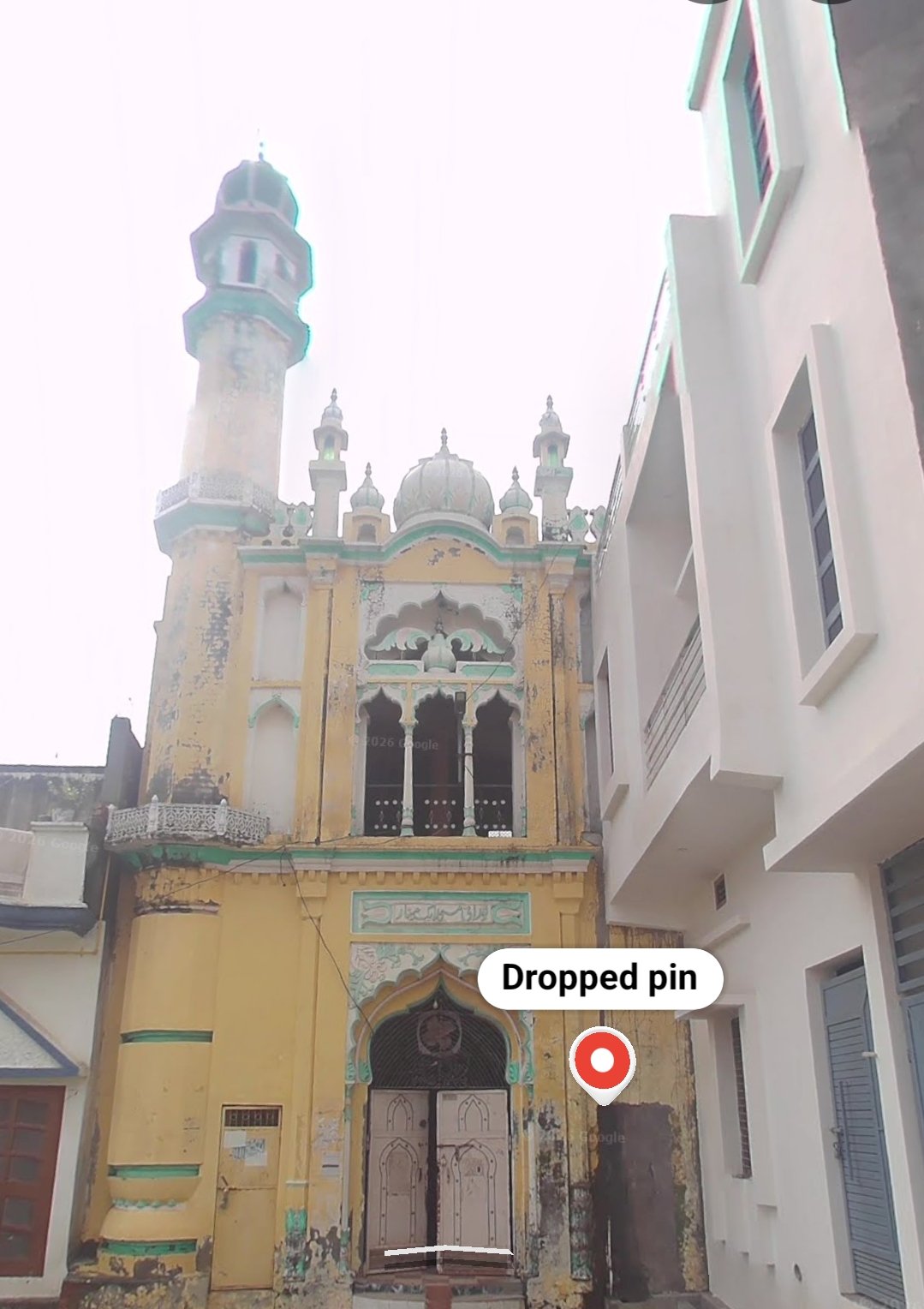 Masjid ek Minar