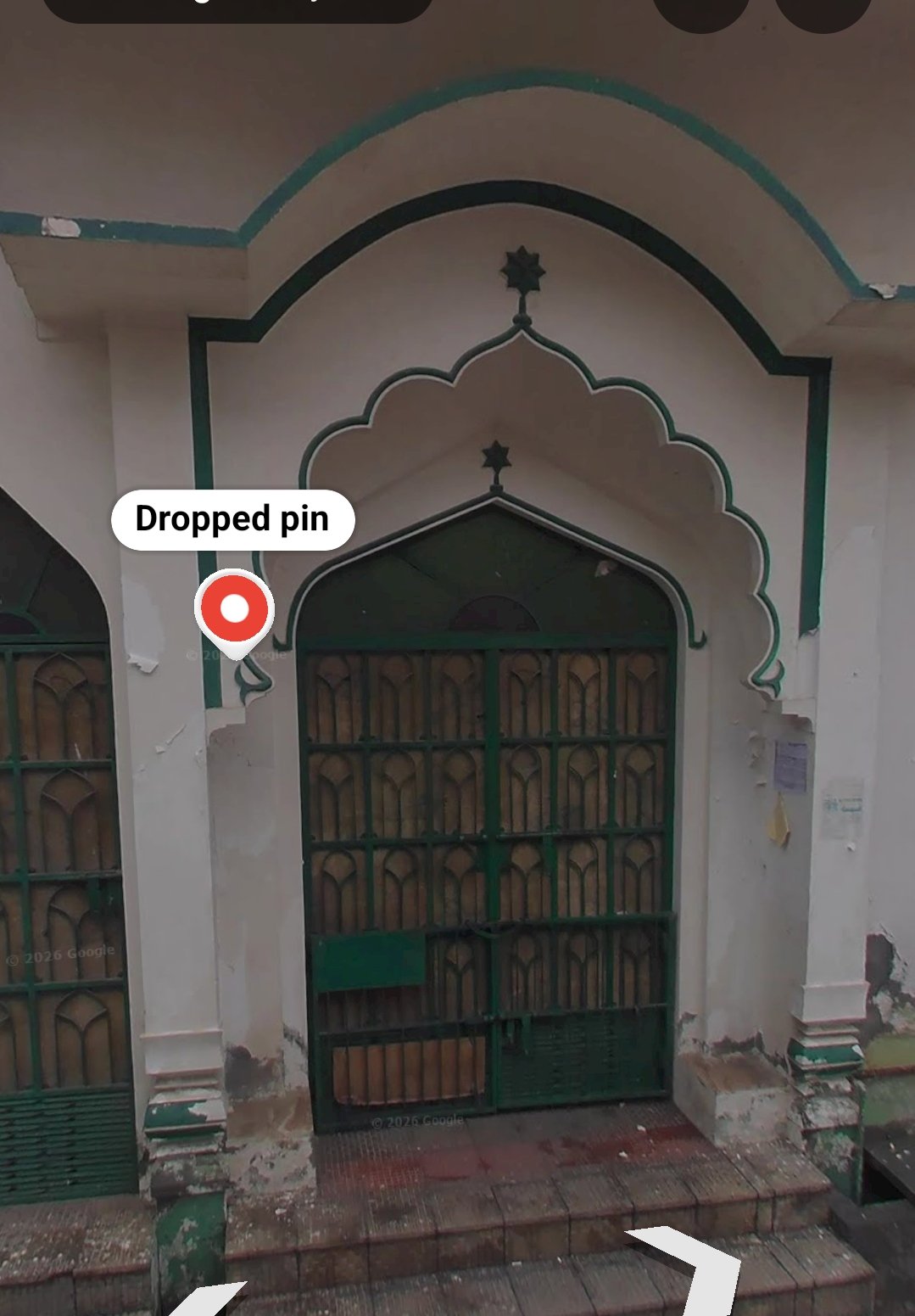 Masjid Ashok nagar 