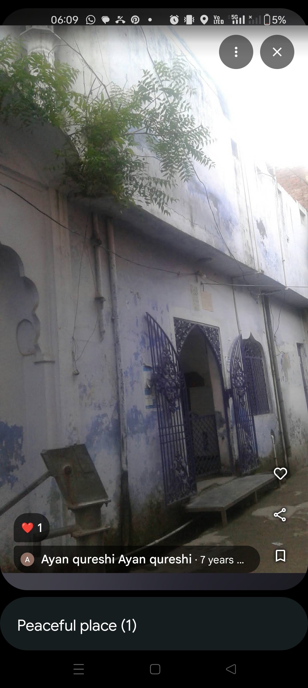 Masjid Dhobhiyan 