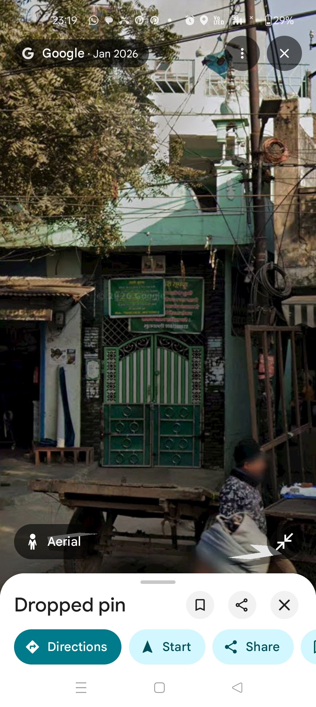 Masjid Qurub wali