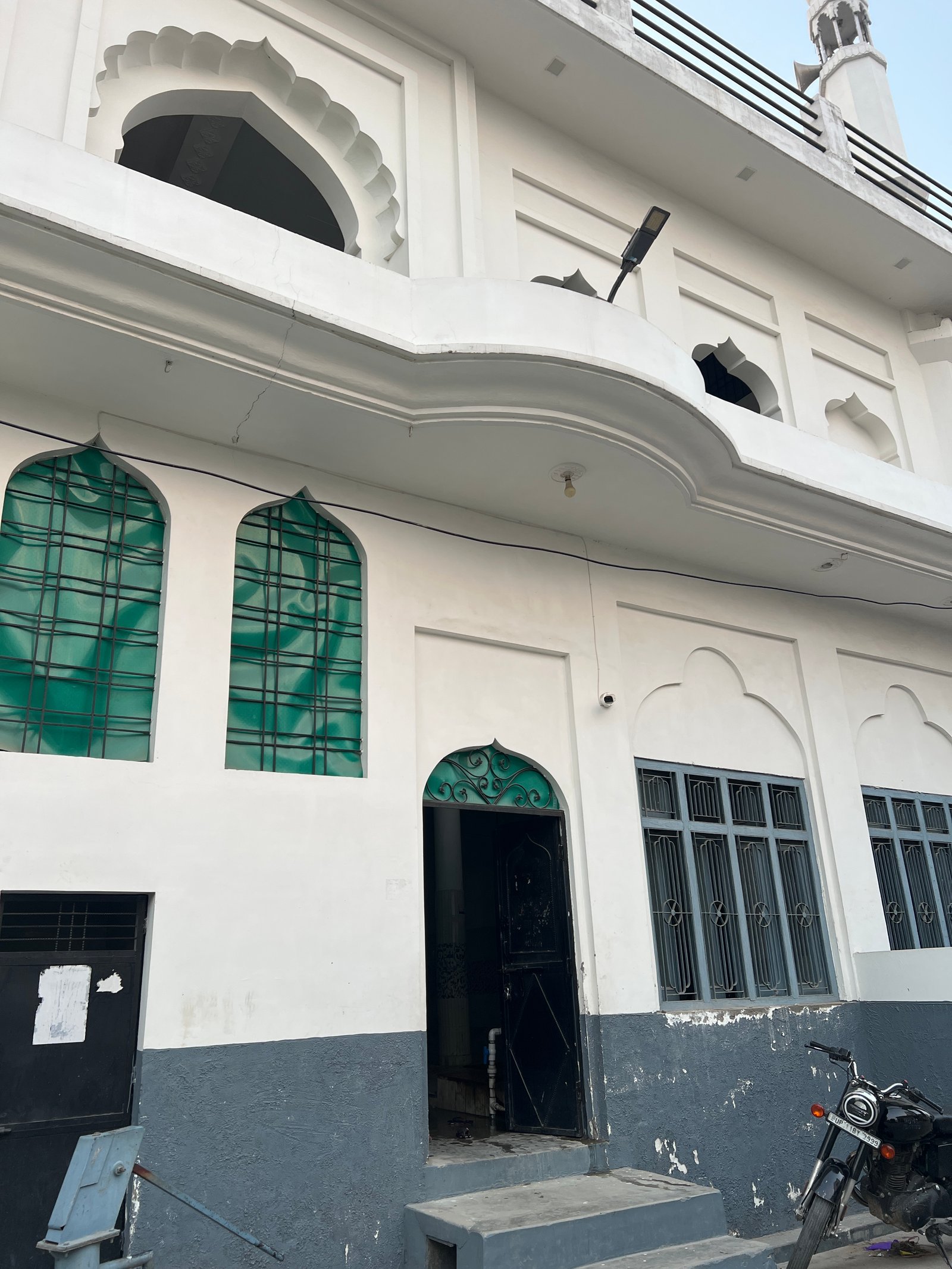 Masjid Safiya