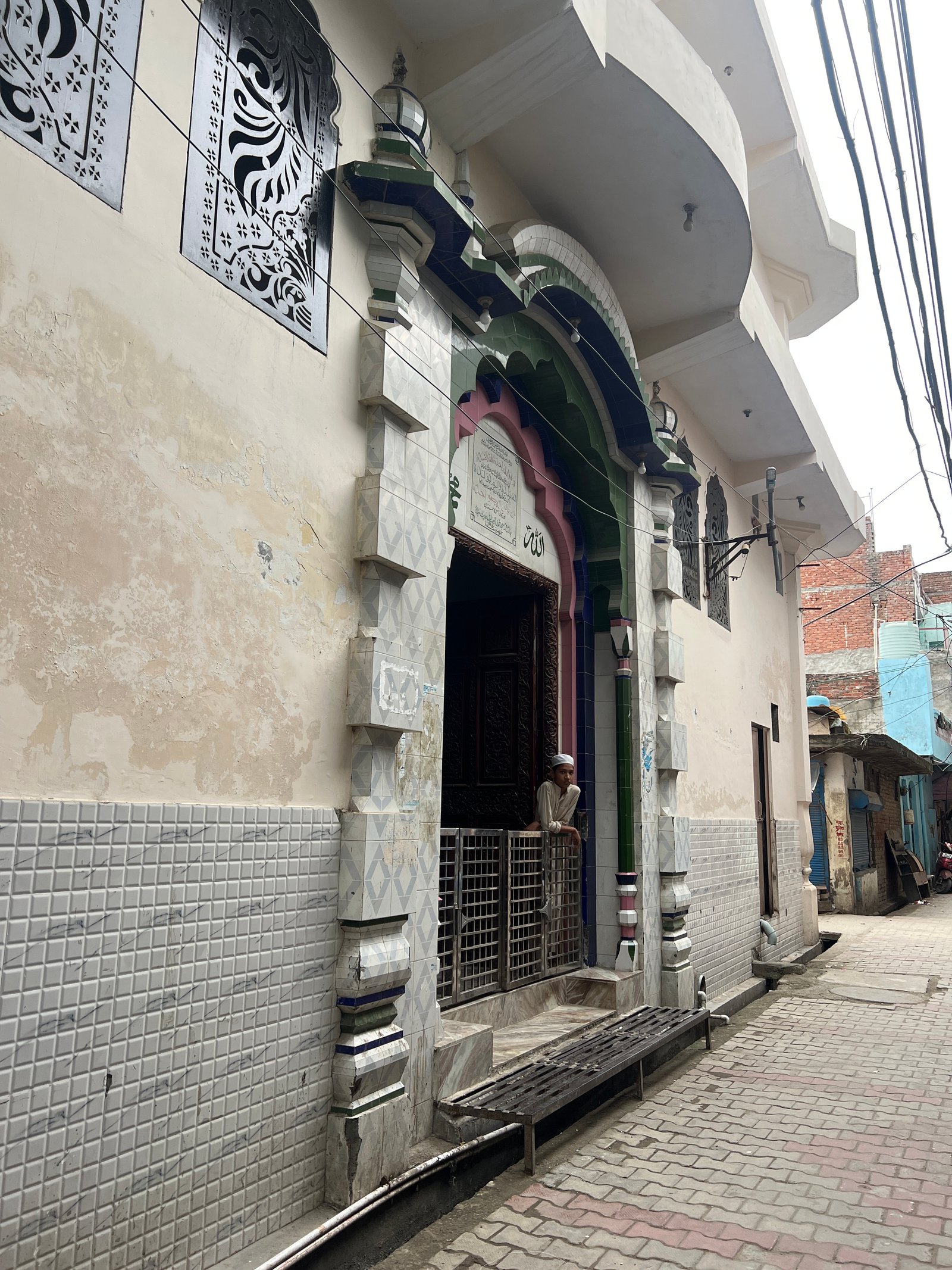 Jama Masjid Ahle Hadees Muhammadi