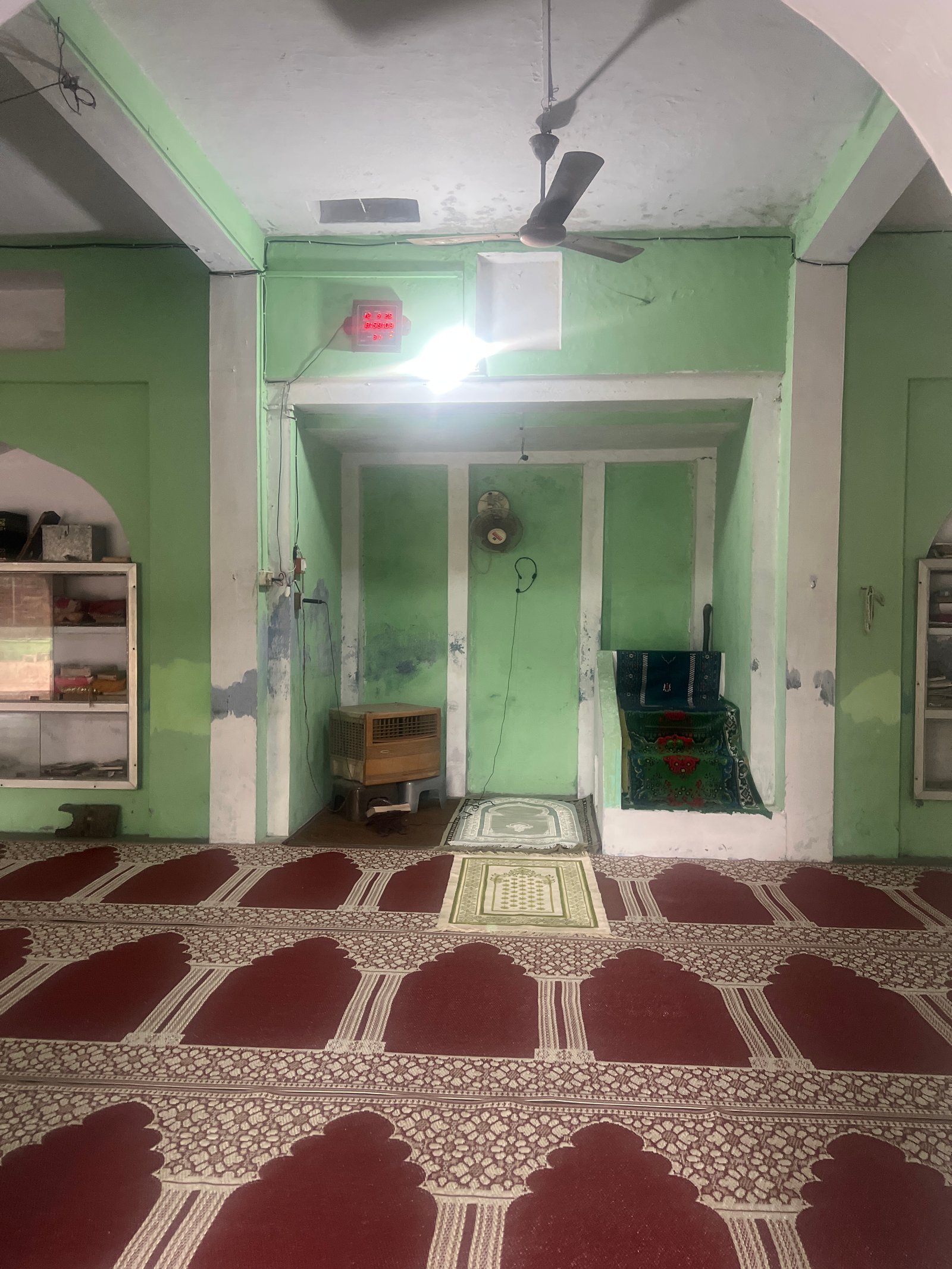 Masjid Molana Faizul Hasan