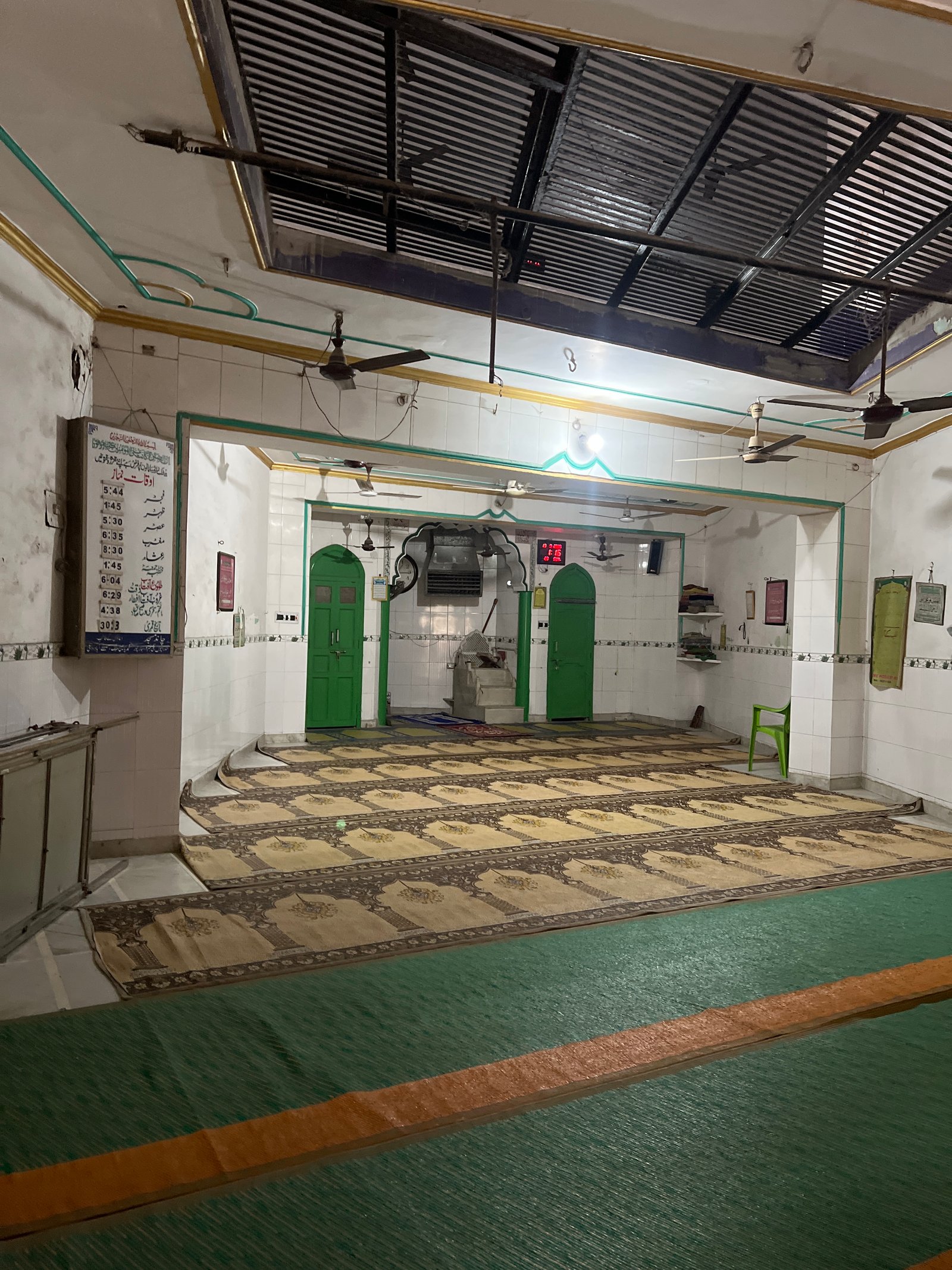Chand Masjid 