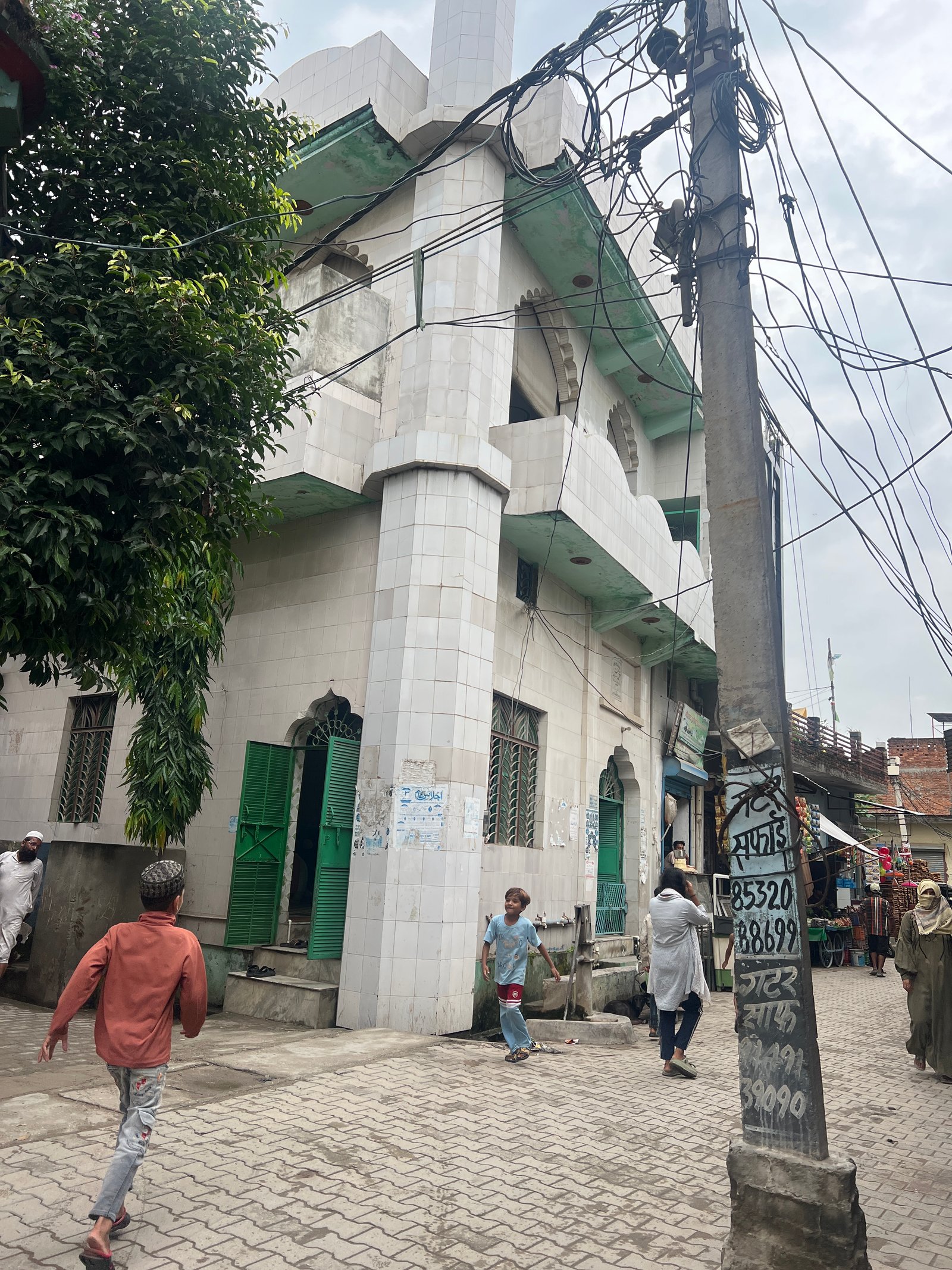 Muhammad Masjid 